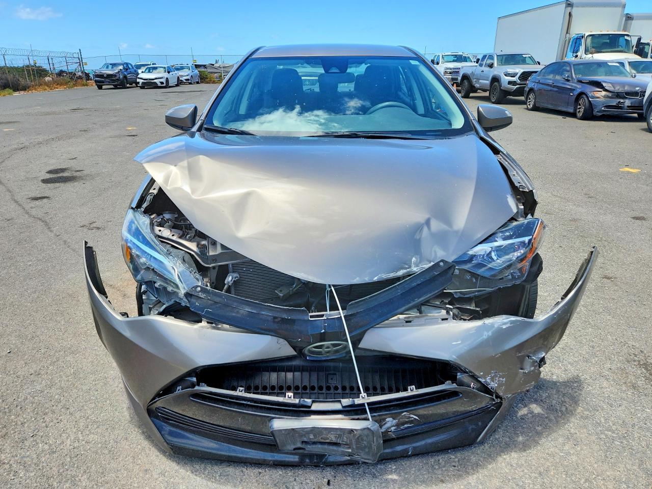 2017 Toyota Corolla, L