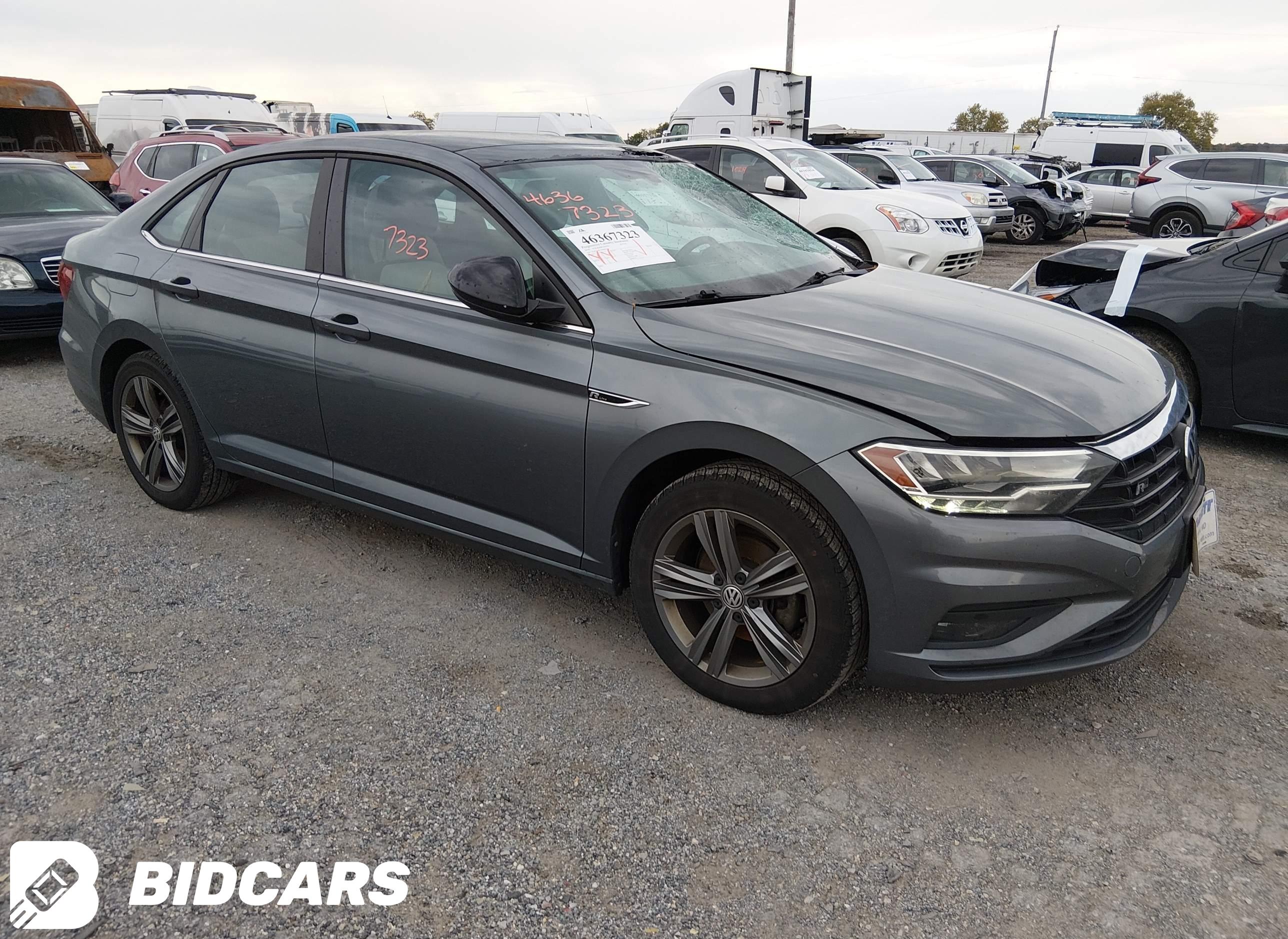 2019 Volkswagen Jetta, 1.4T R...