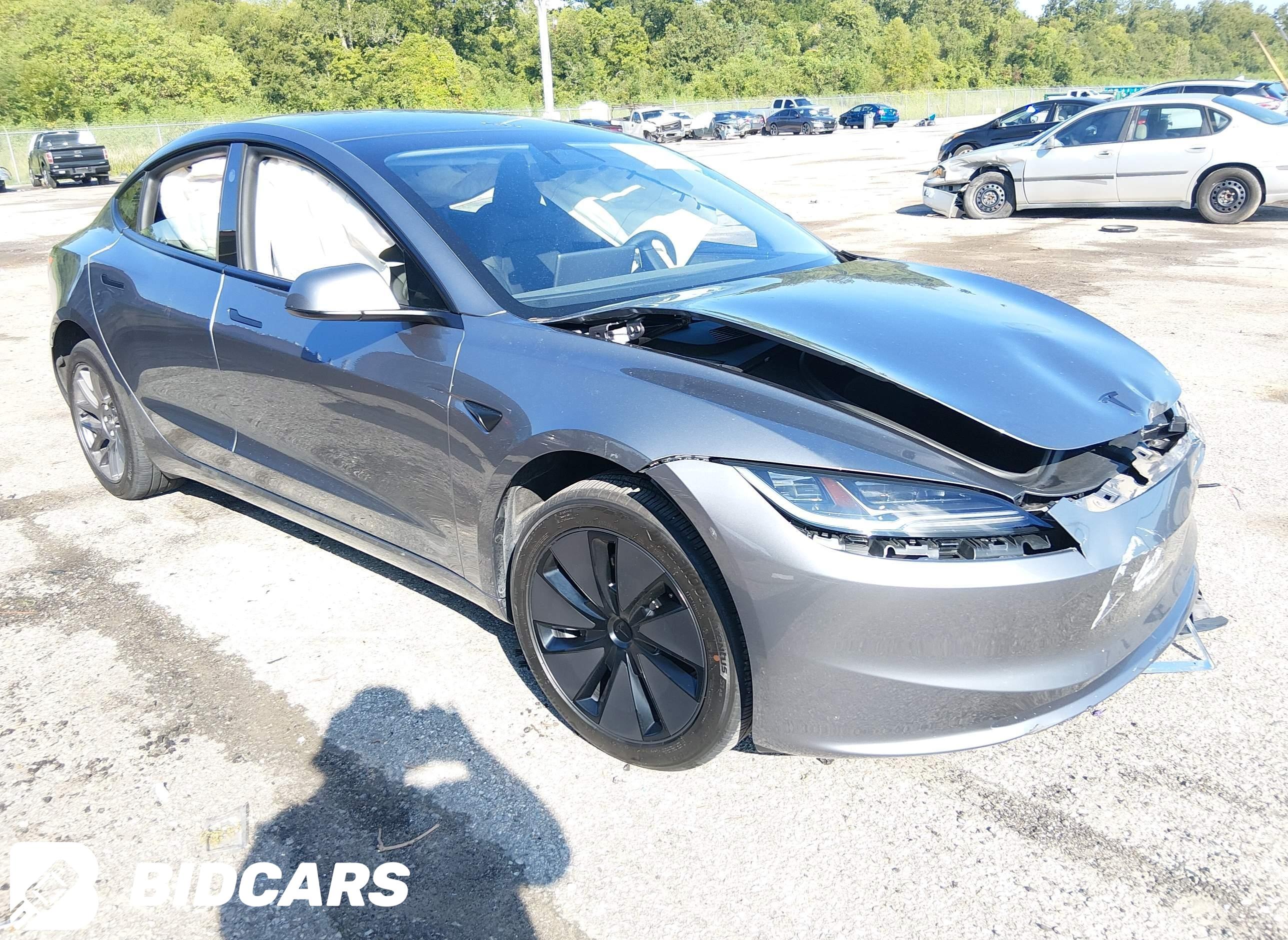 2026 Tesla Model 3, Premium R...