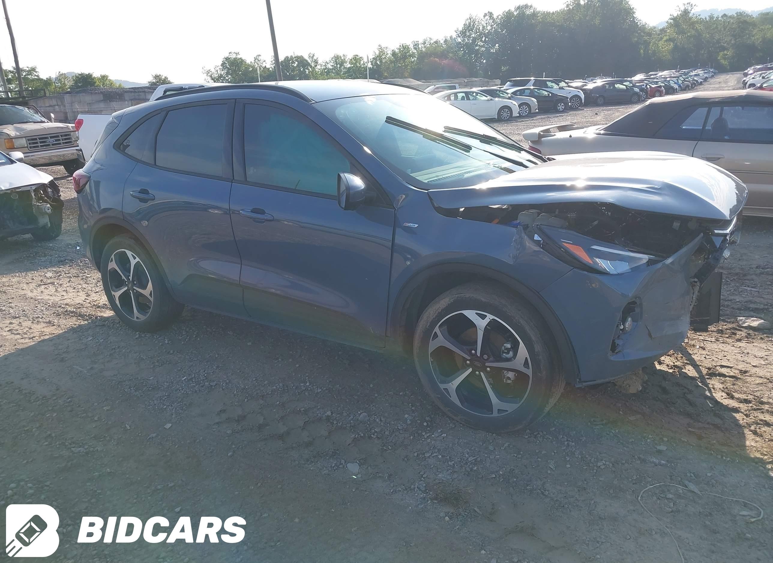 2025 Ford Escape, St-Line Select