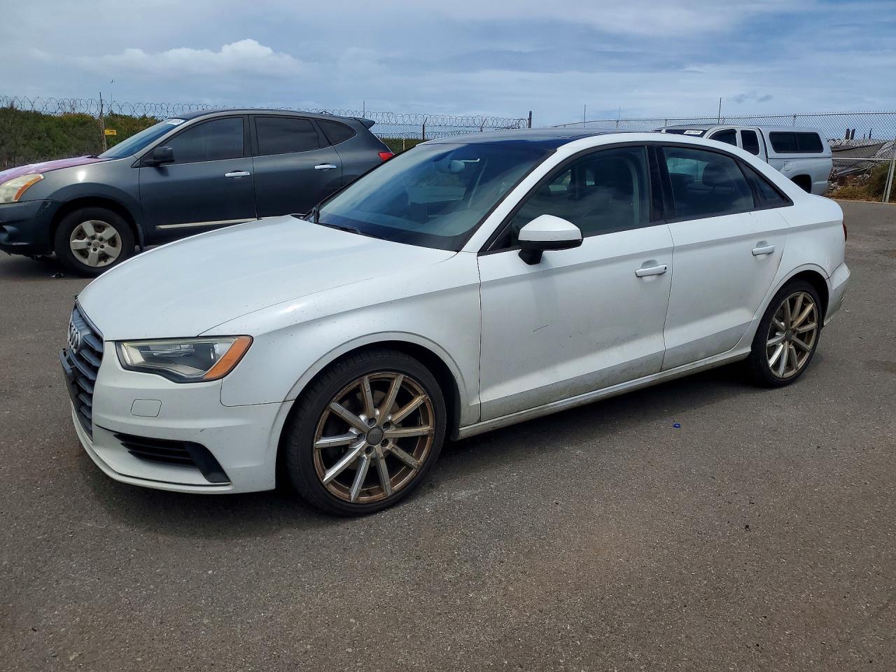 2015 Audi A3, Premium