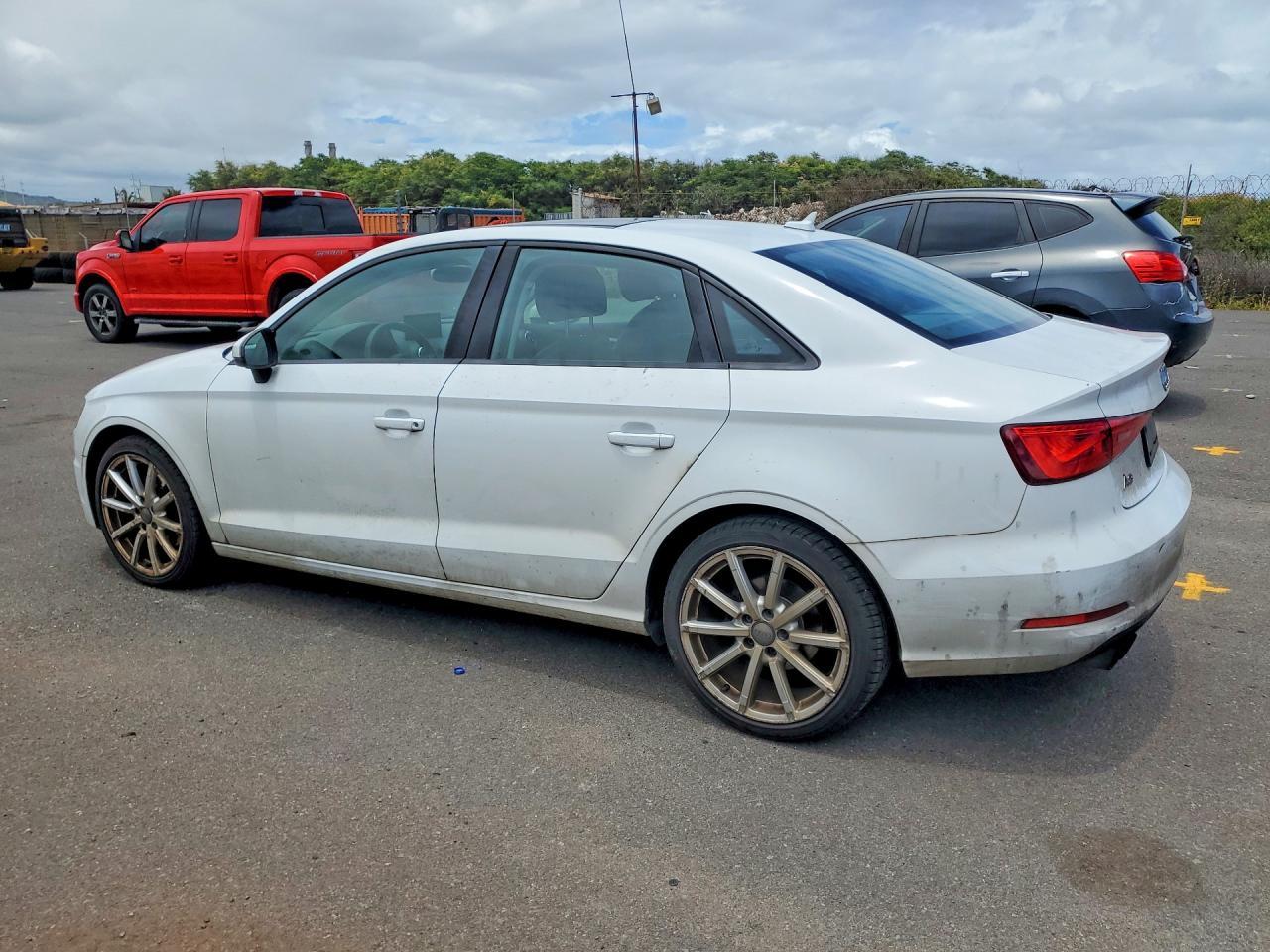 2015 Audi A3, Premium