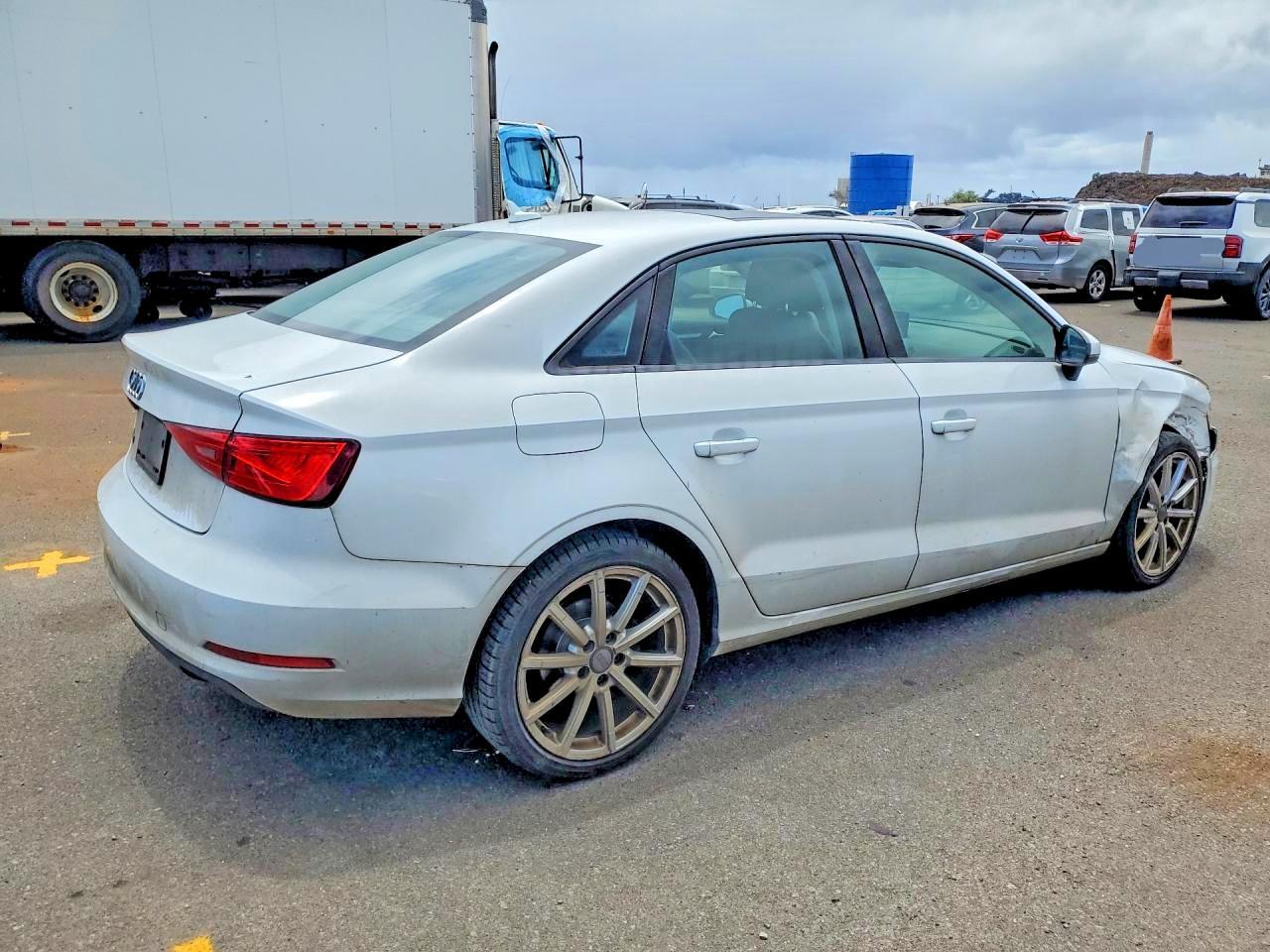 2015 Audi A3, Premium
