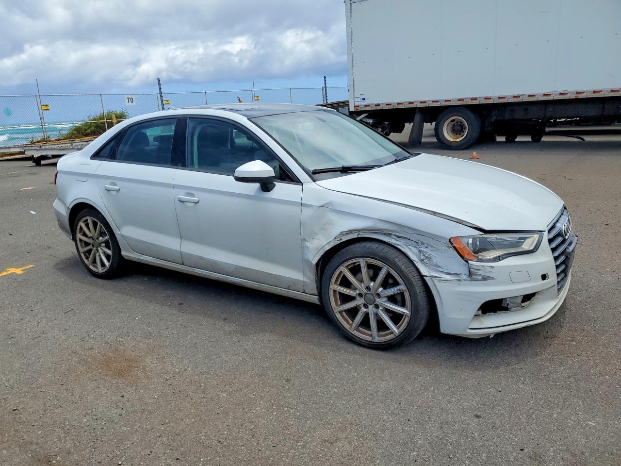 2015 Audi A3, Premium