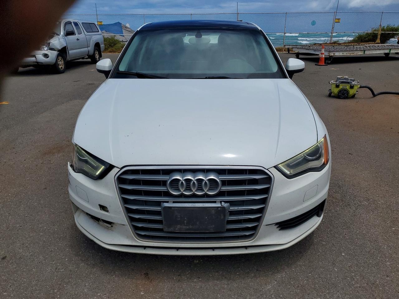 2015 Audi A3, Premium