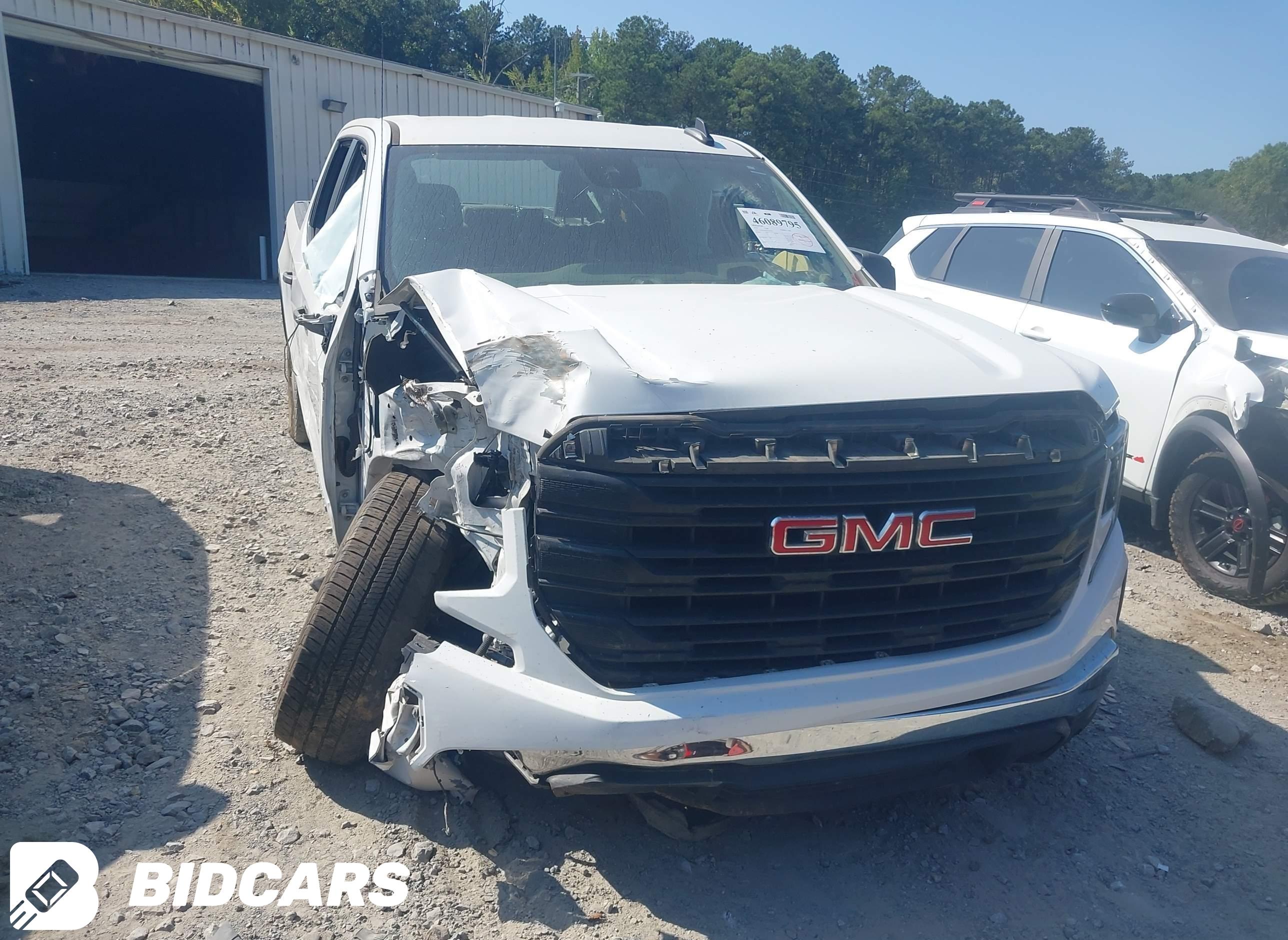 2024 GMC Sierra, 1500 2Wd  Sh...