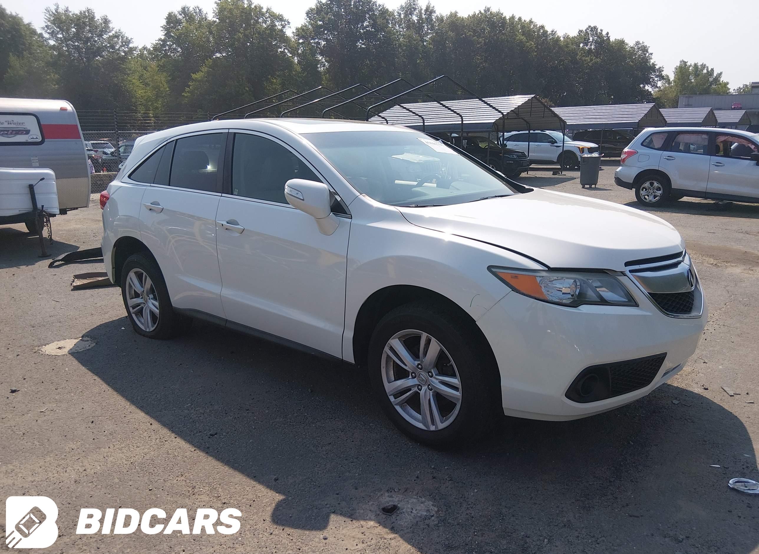 2015 Acura RDX
