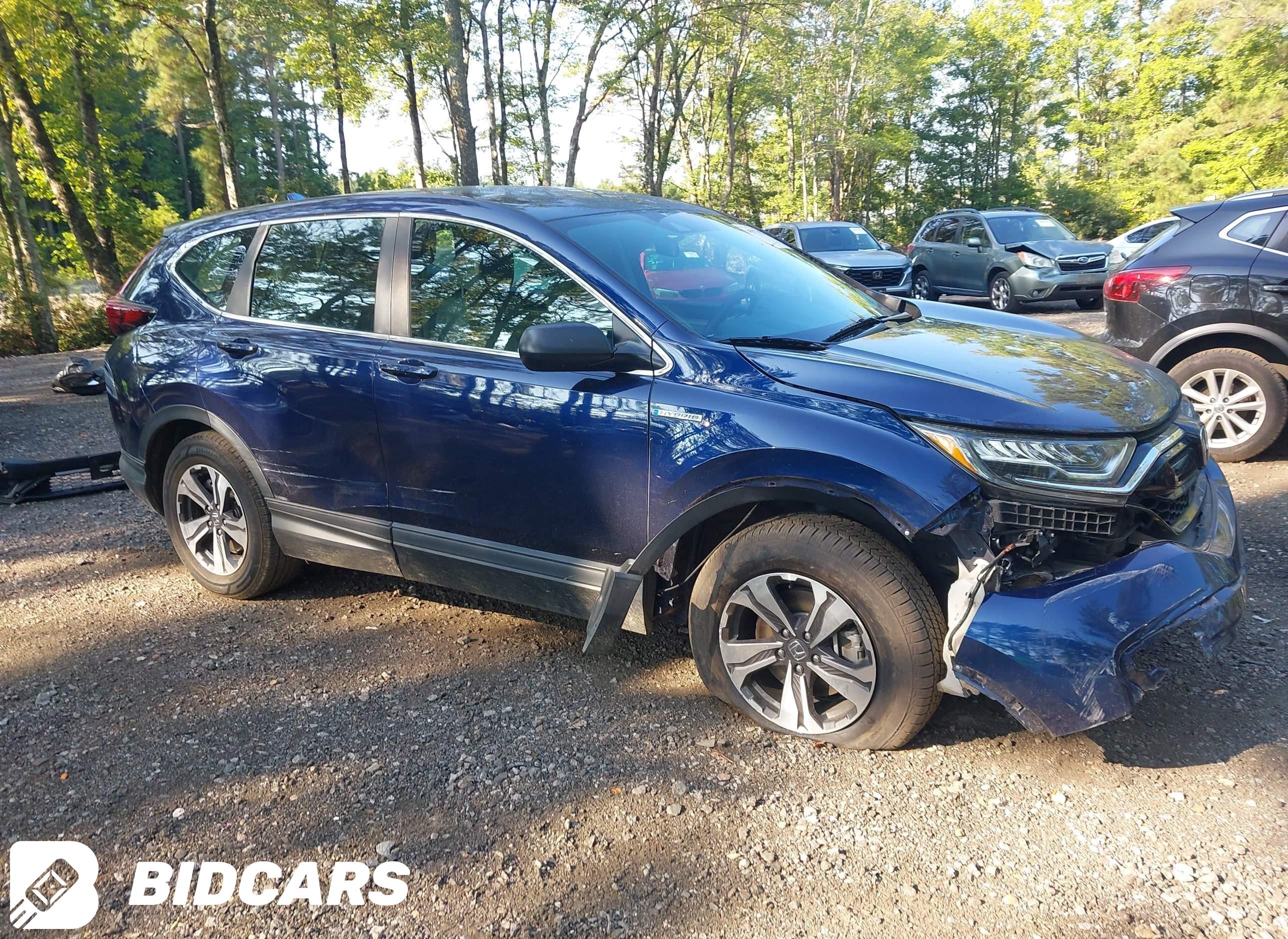 2020 Honda CR-V, Hybrid LX