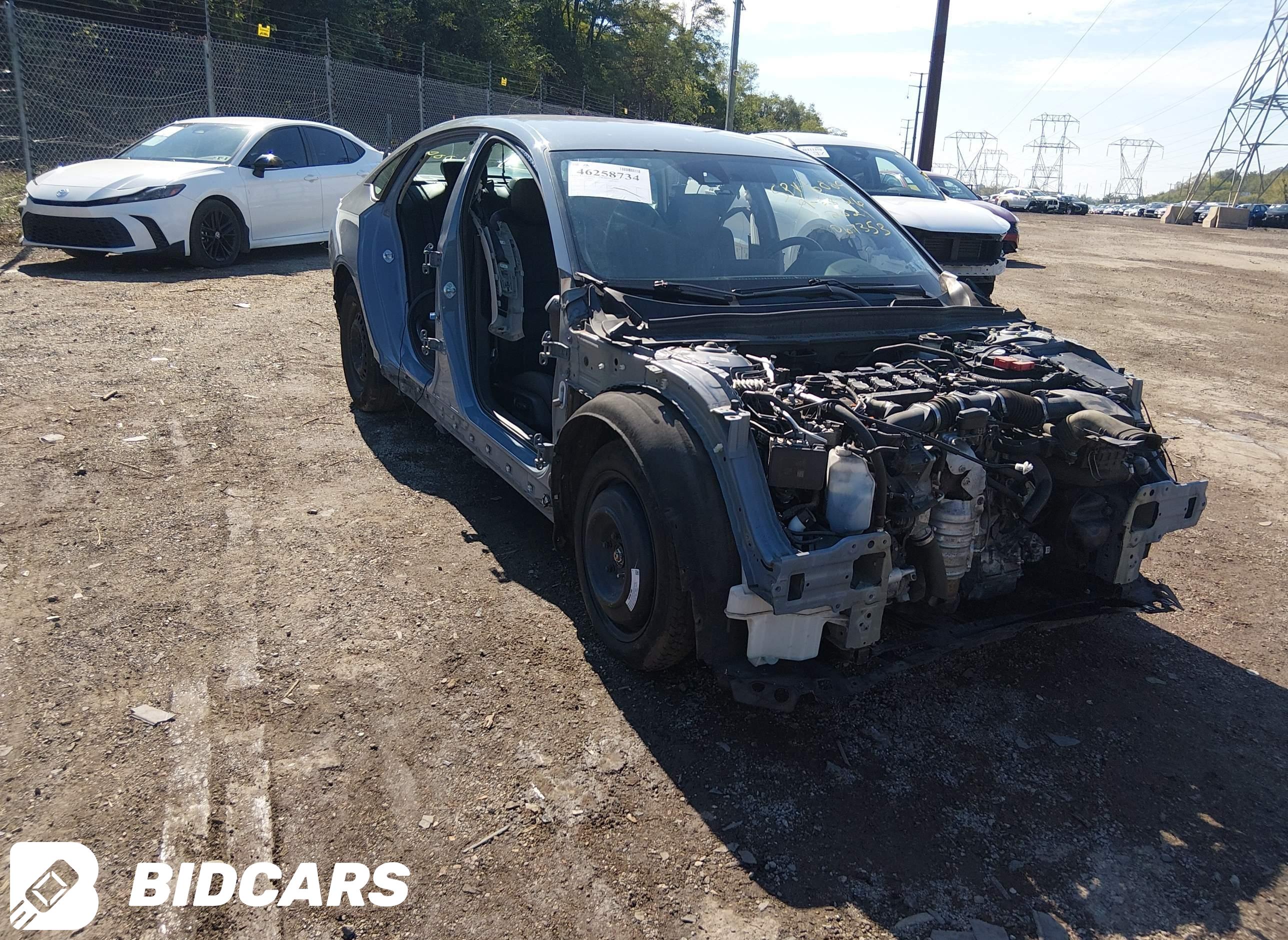 2021 Honda Accord, Sport Spec...