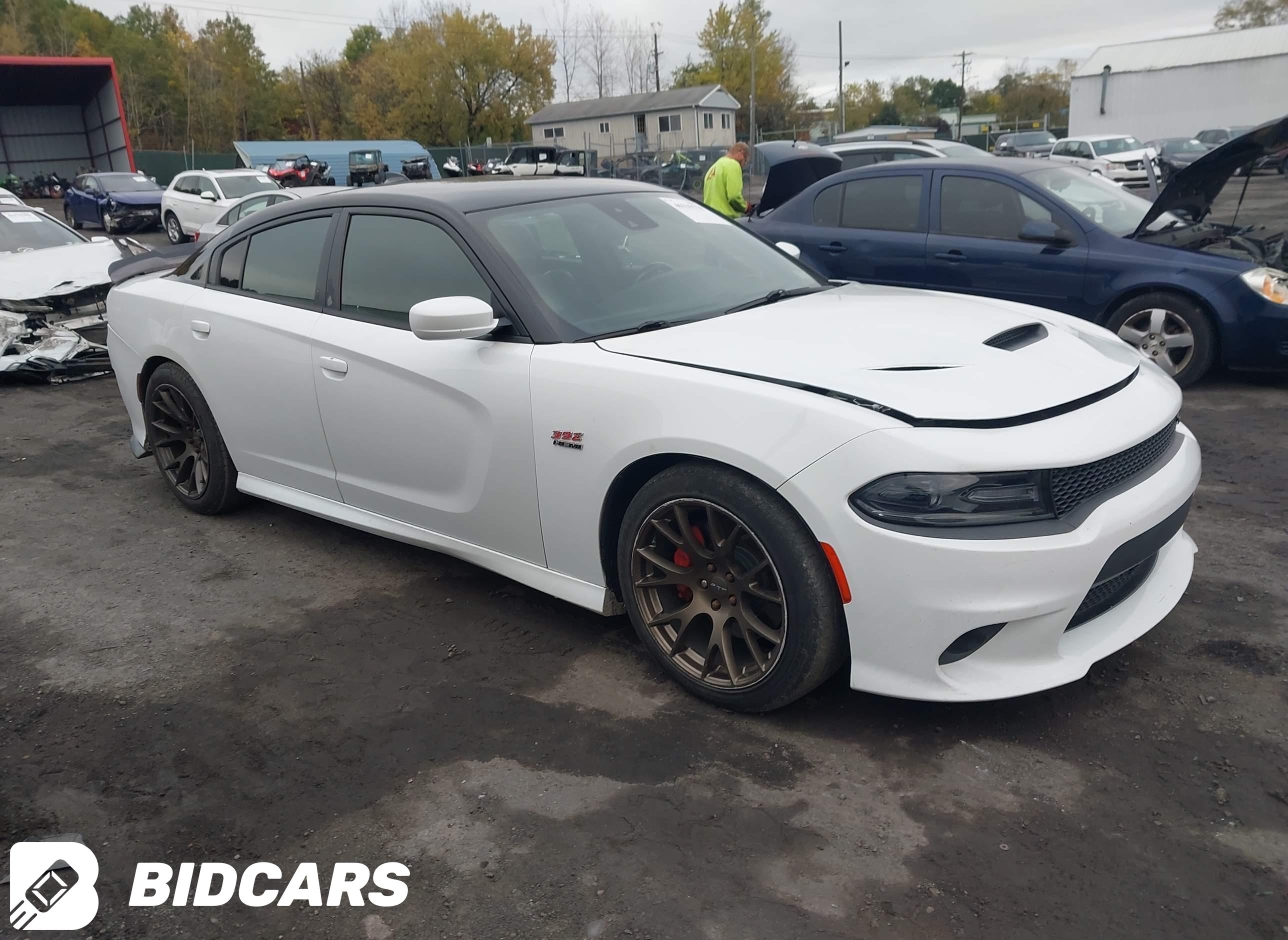 2015 Dodge Charger, R/T