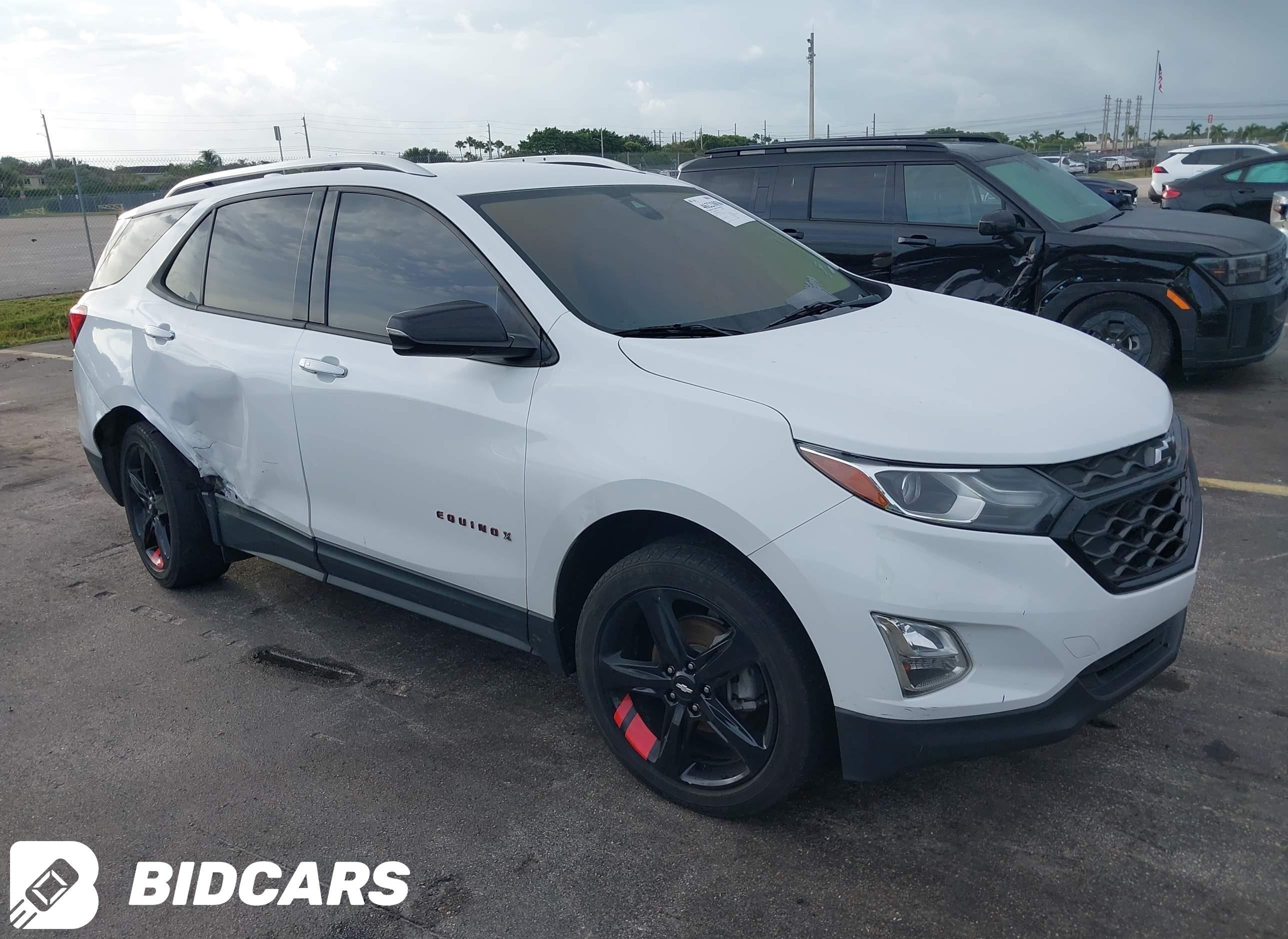 2020 Chevrolet Equinox, Fwd P...