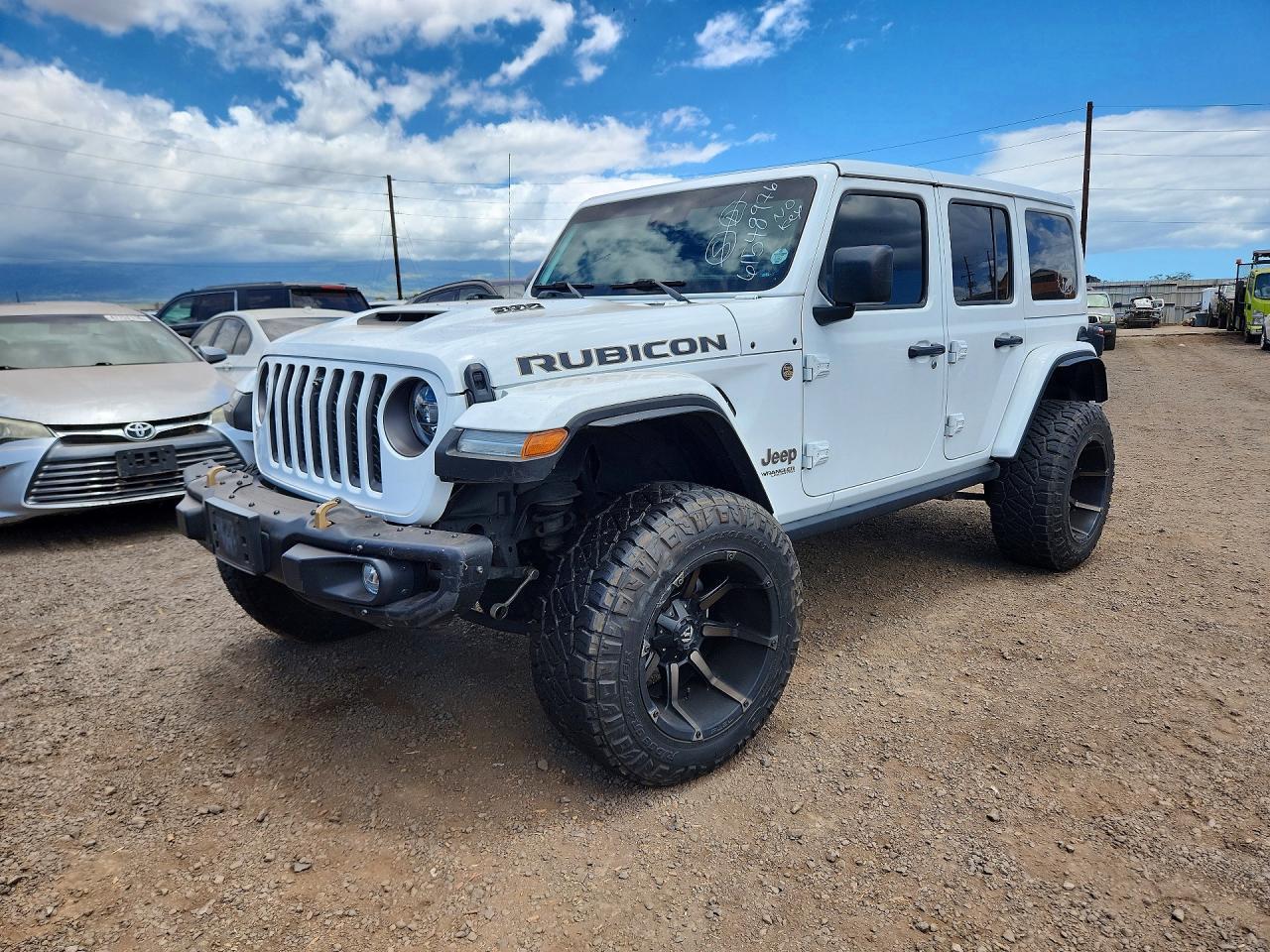 2022 Jeep Wrangler, Rubicon 392