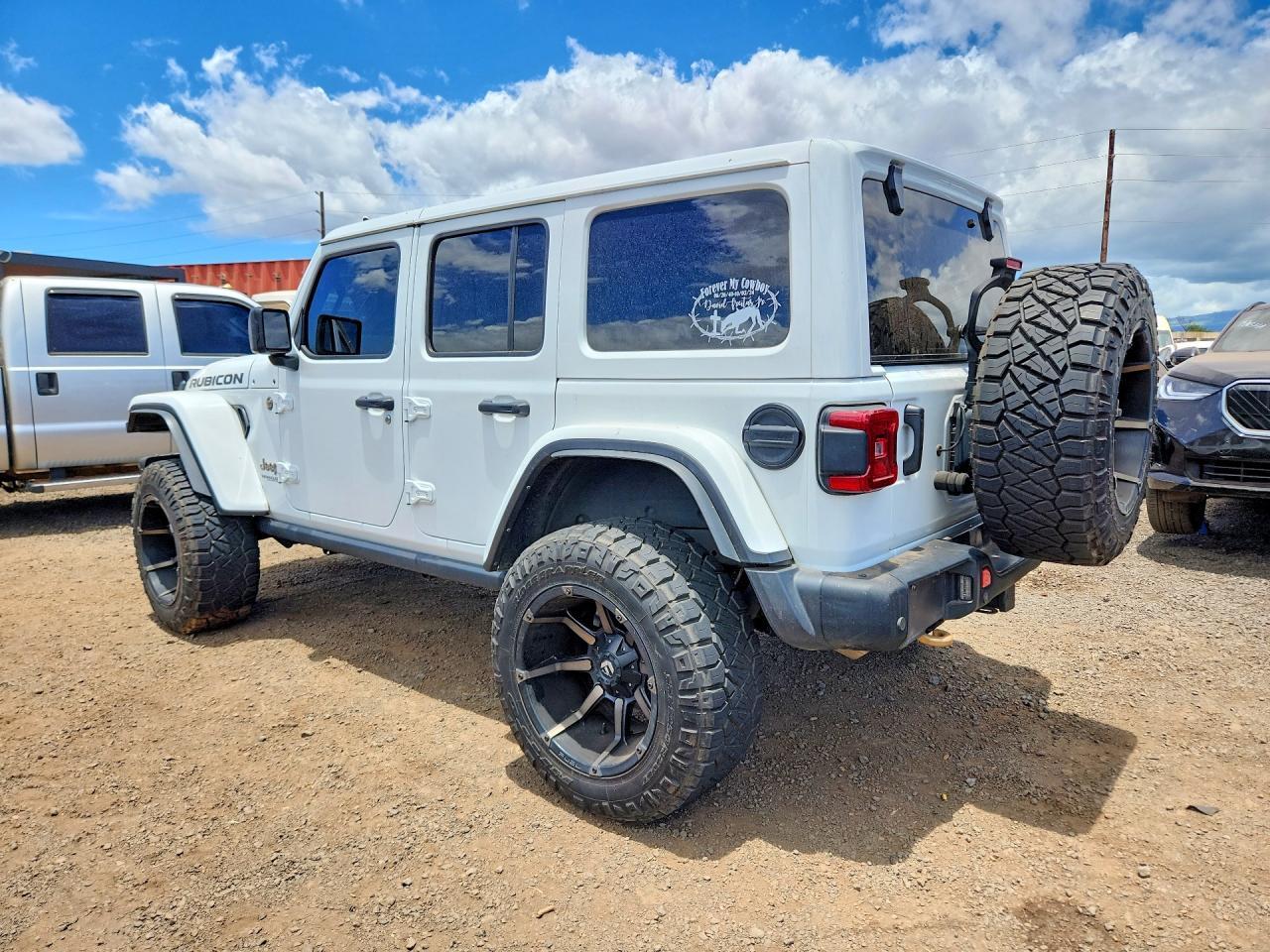 2022 Jeep Wrangler, Rubicon 392