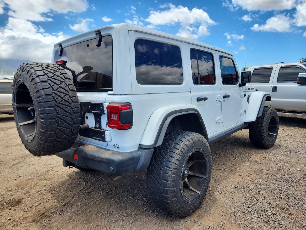 2022 Jeep Wrangler, Rubicon 392