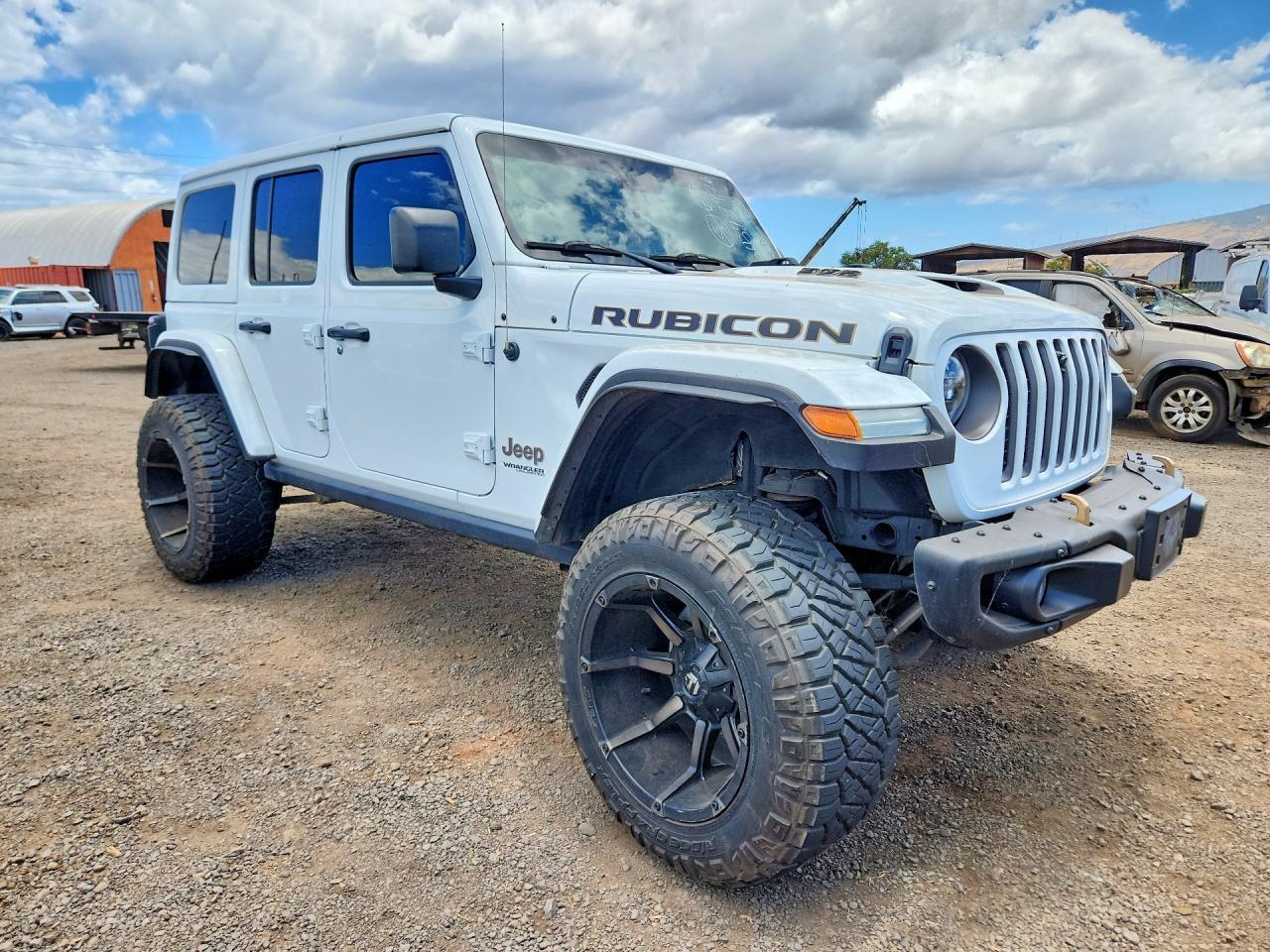 2022 Jeep Wrangler, Rubicon 392