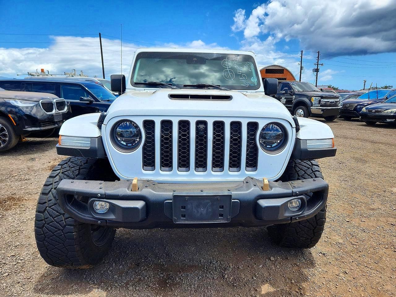 2022 Jeep Wrangler, Rubicon 392