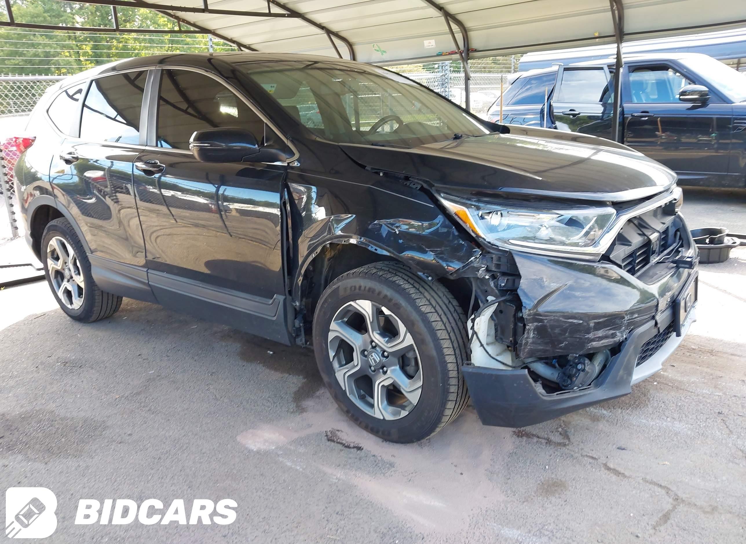 2017 Honda CR-V, Ex-L/Ex-L Navi