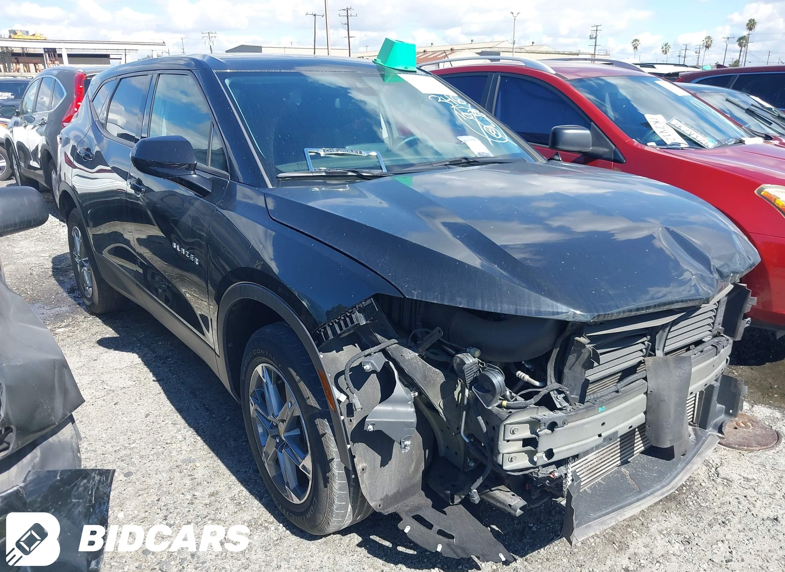 2024 Chevrolet Blazer, Fwd 2Lt