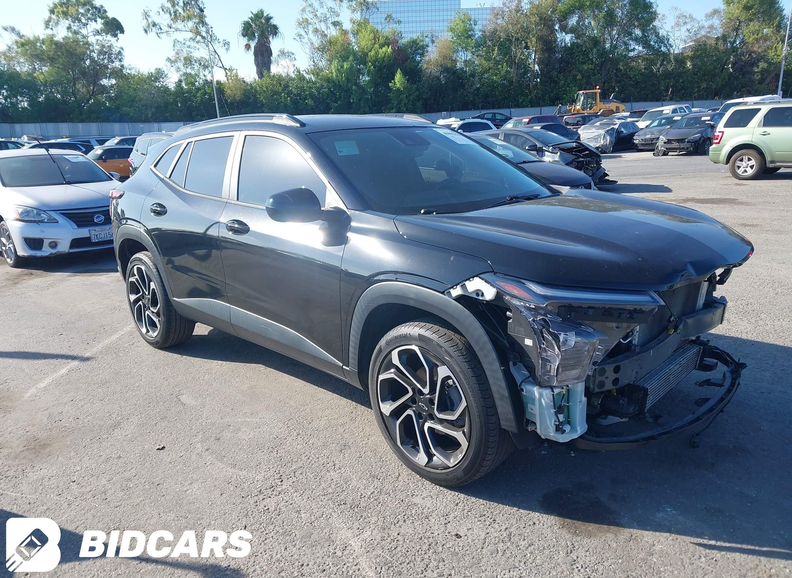 2024 Chevrolet Trax, Fwd 2Rs