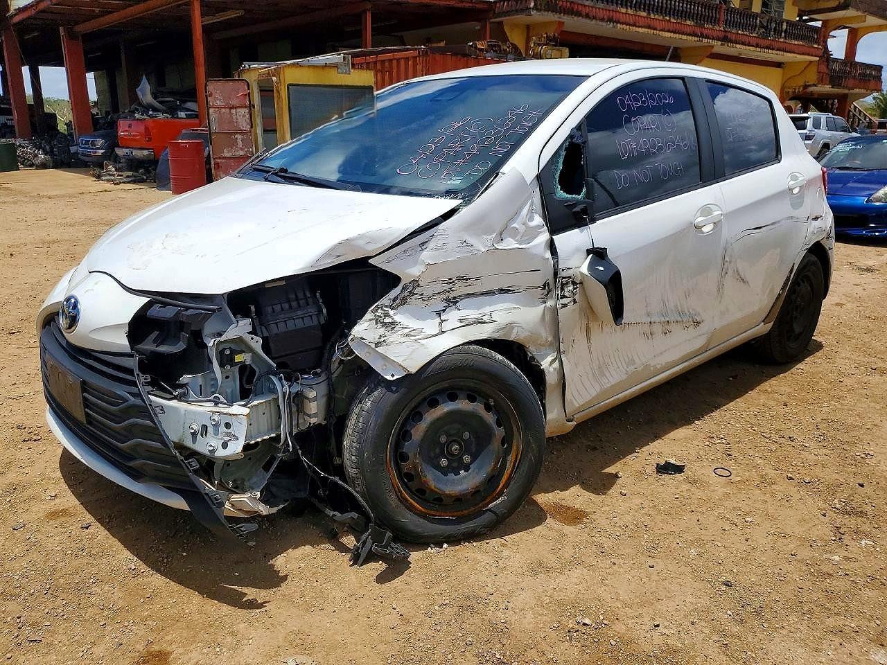 2019 Toyota Yaris, L