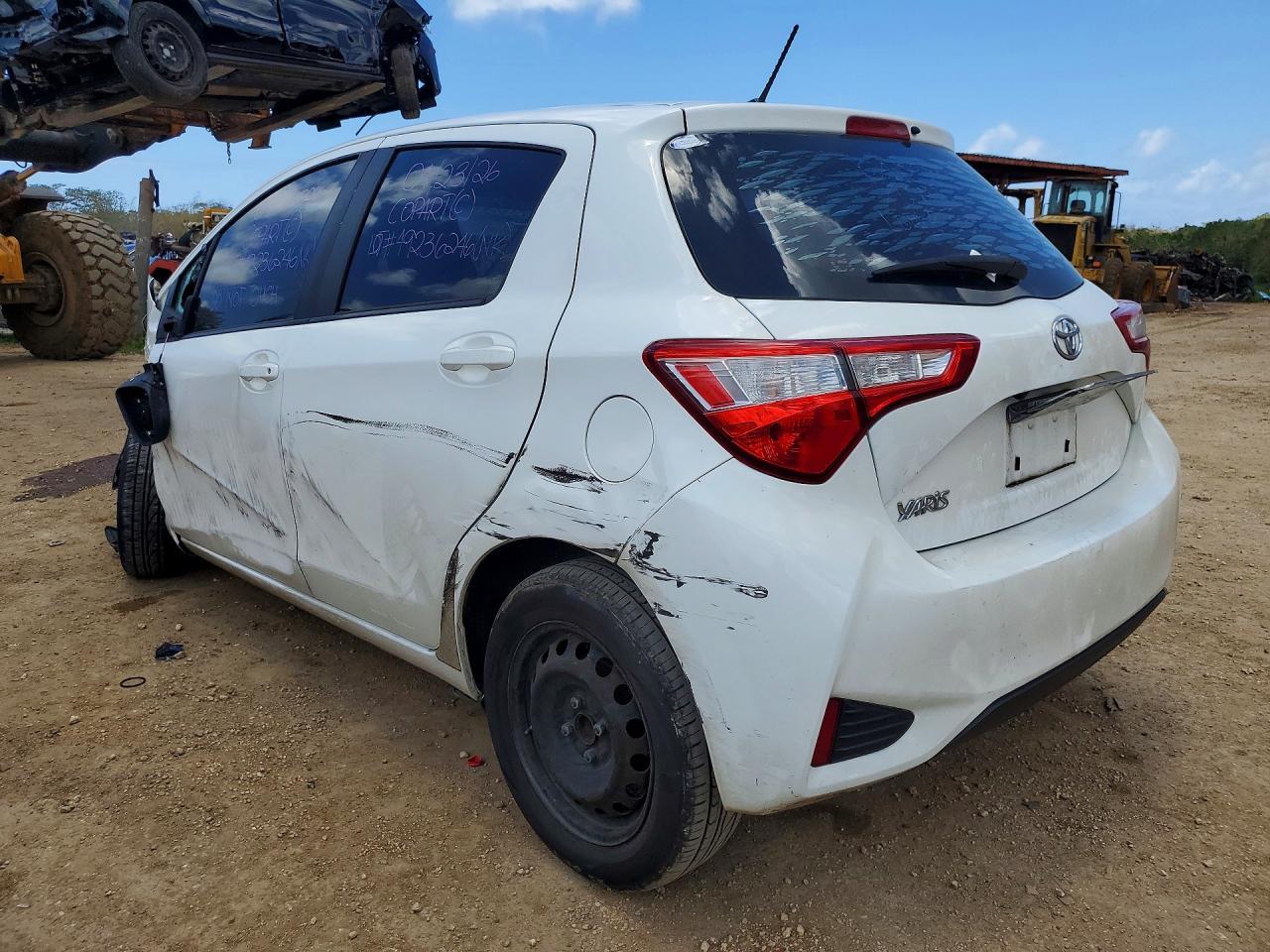 2019 Toyota Yaris, L