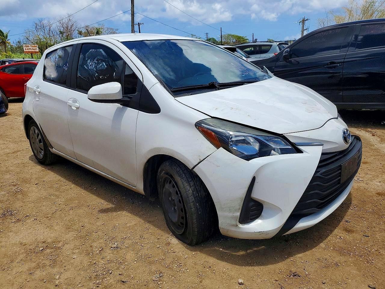 2019 Toyota Yaris, L