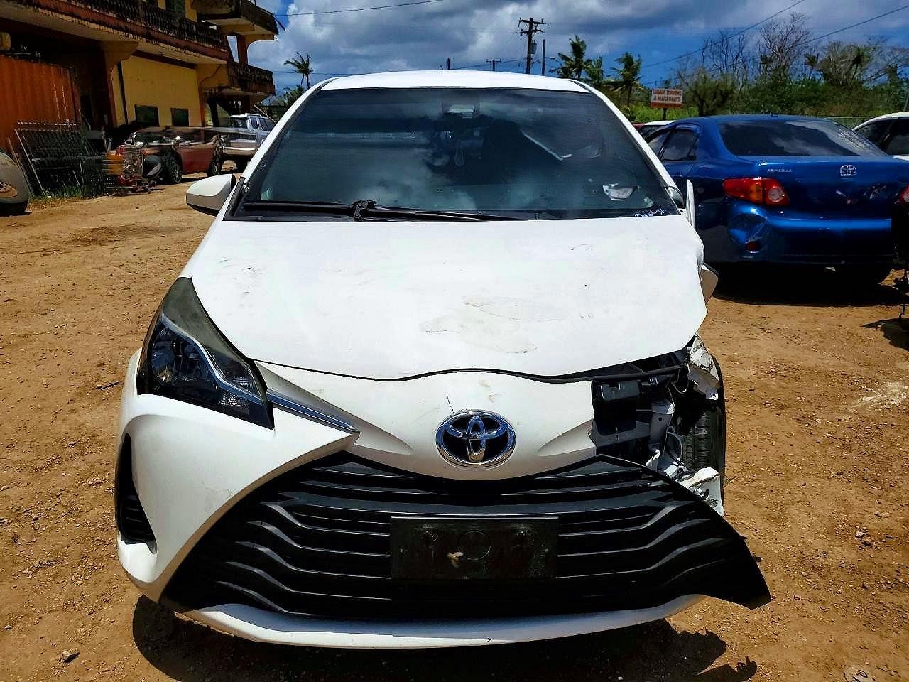 2019 Toyota Yaris, L