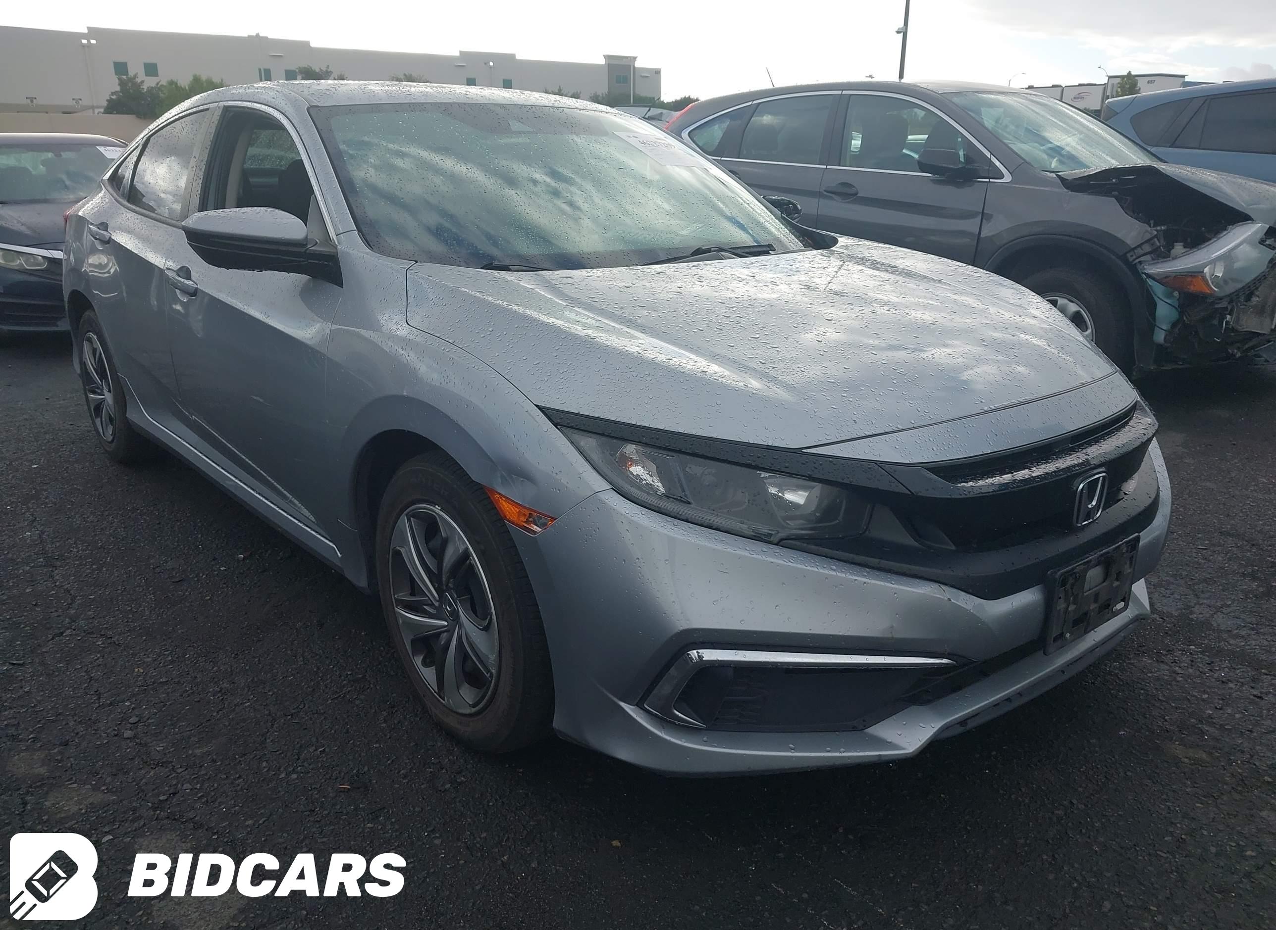 2020 Honda Civic, LX