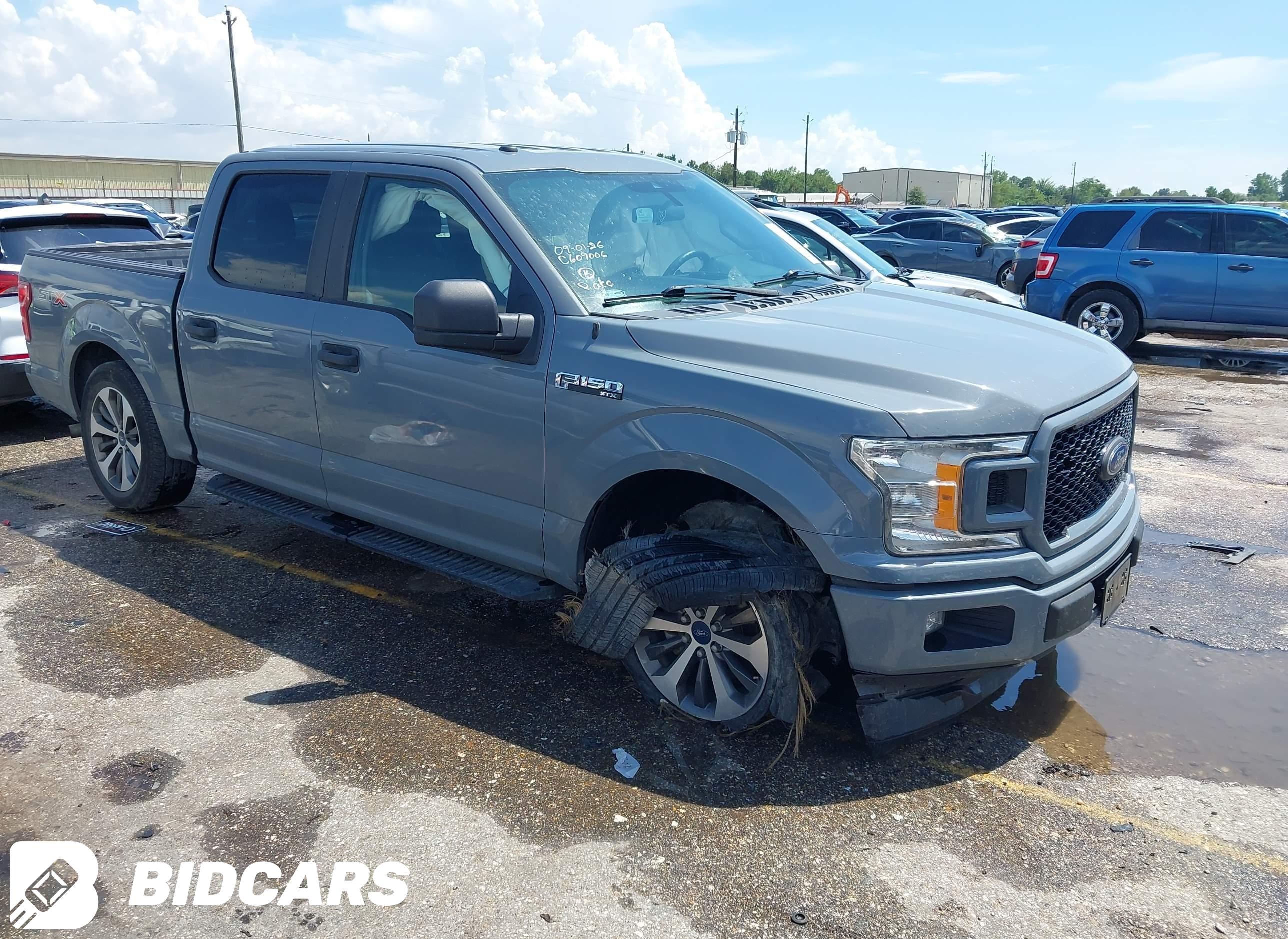 2019 Ford F-150, XL
