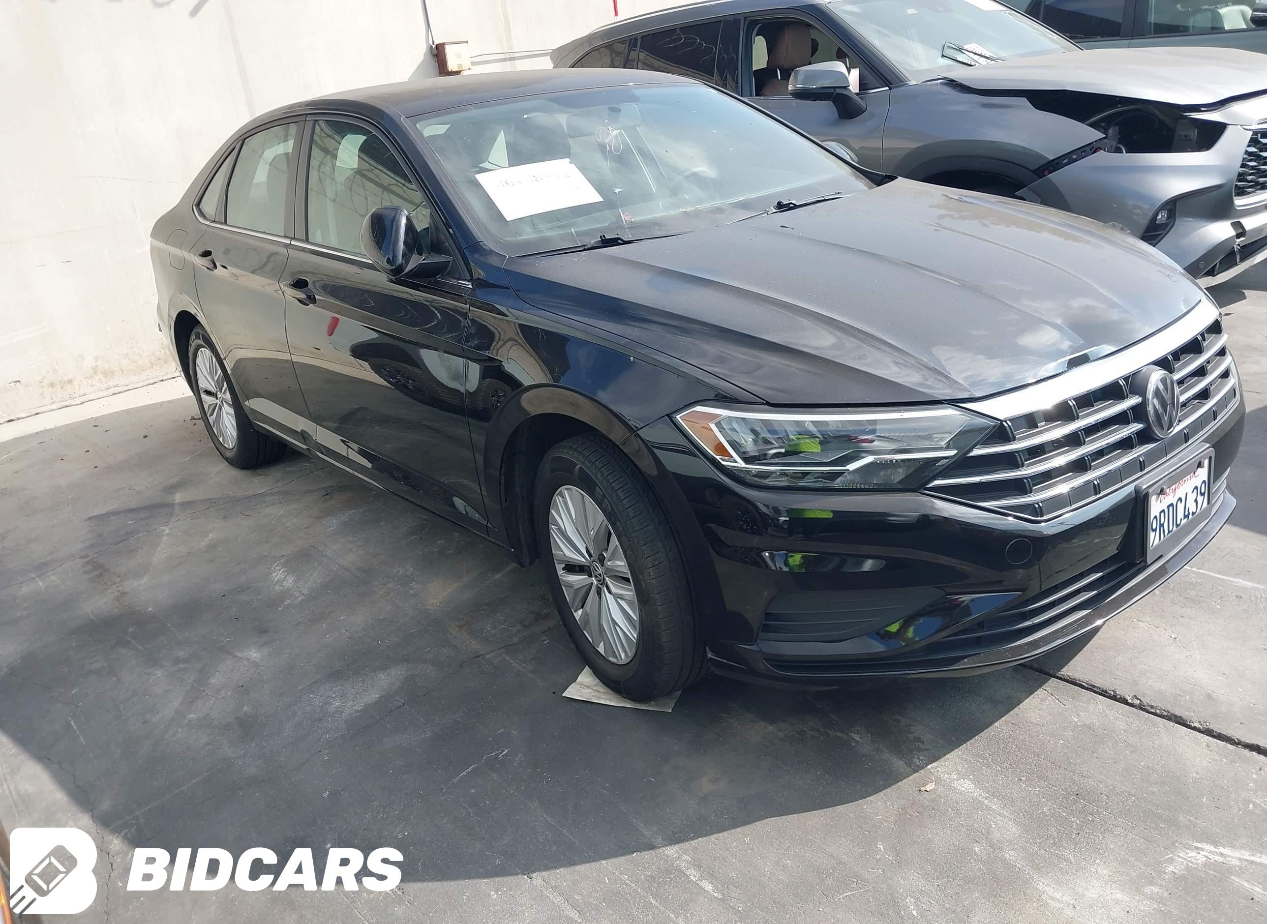 2019 Volkswagen Jetta, 1.4T R...