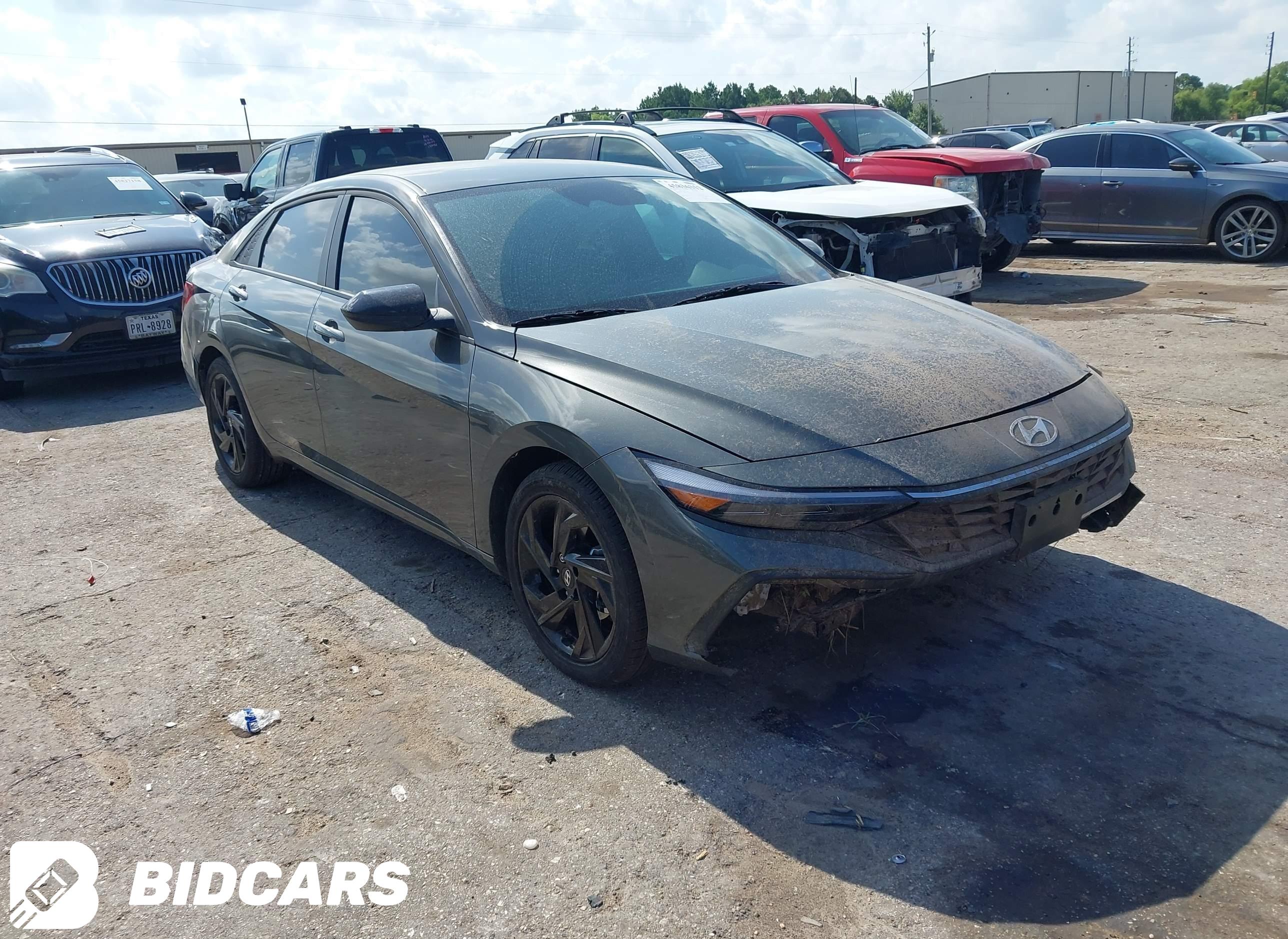 2026 Hyundai Elantra, Sel Sport
