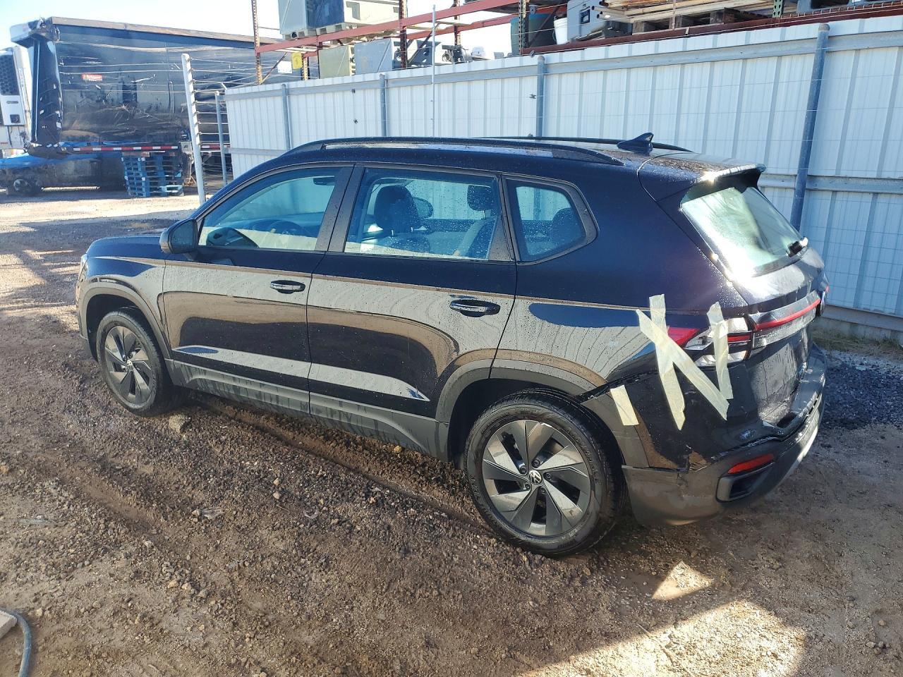 2026 Volkswagen Taos, S
