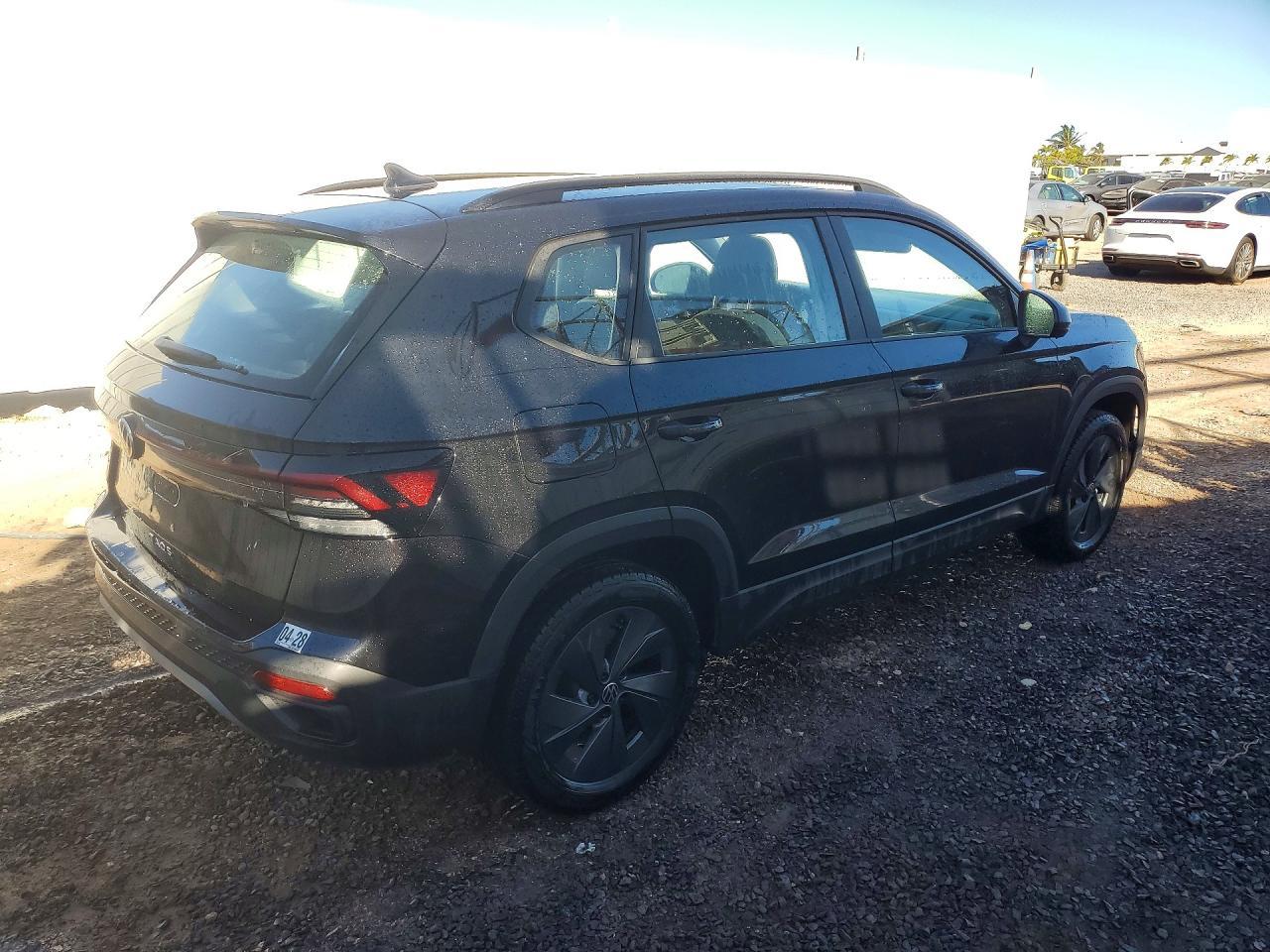 2026 Volkswagen Taos, S