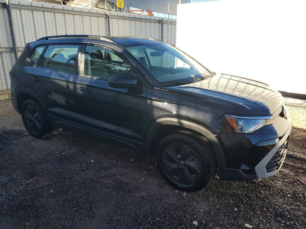 2026 Volkswagen Taos, S