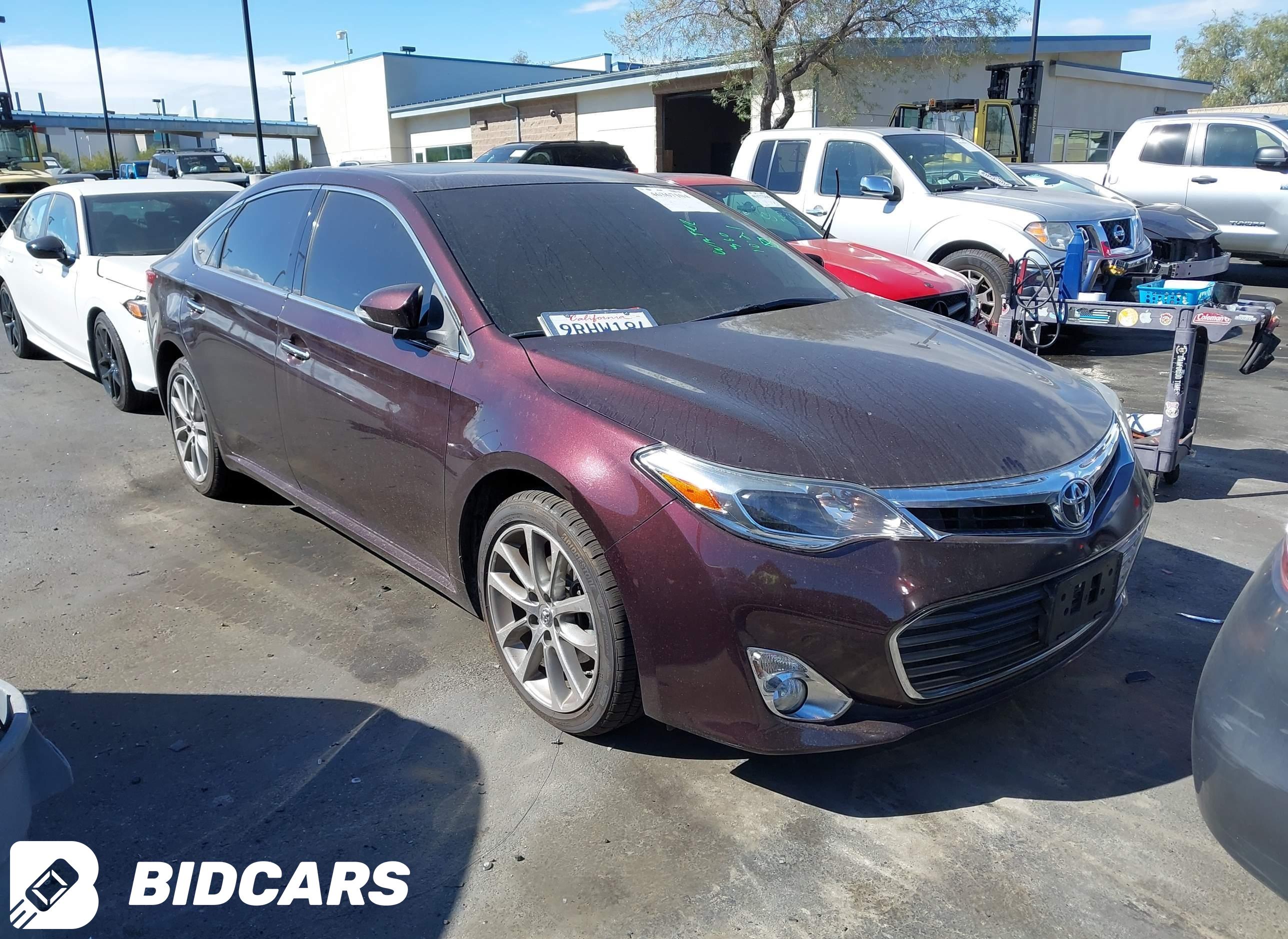 2015 Toyota Avalon, Xle Touring