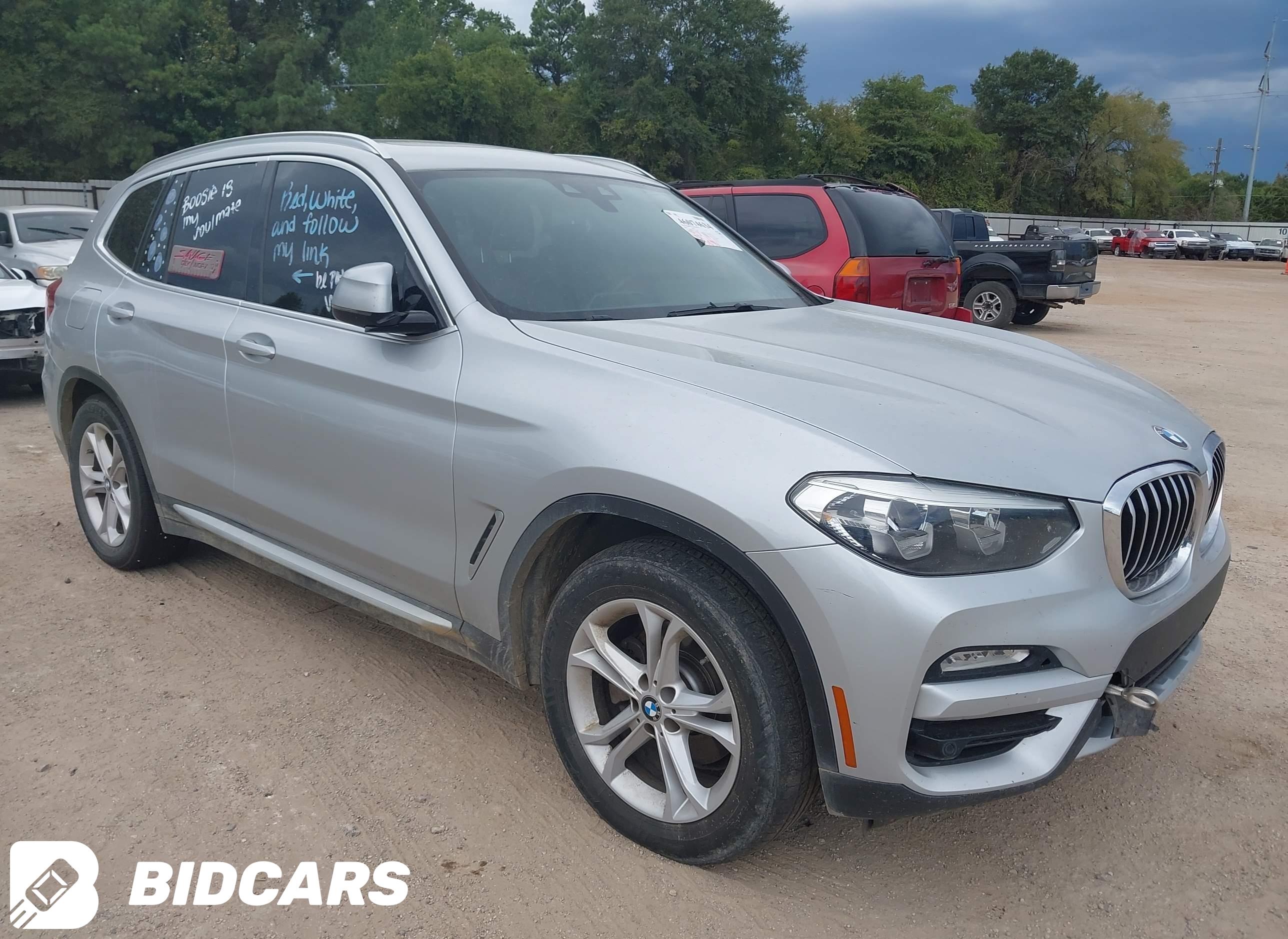 2019 BMW X3, Sdrive30I