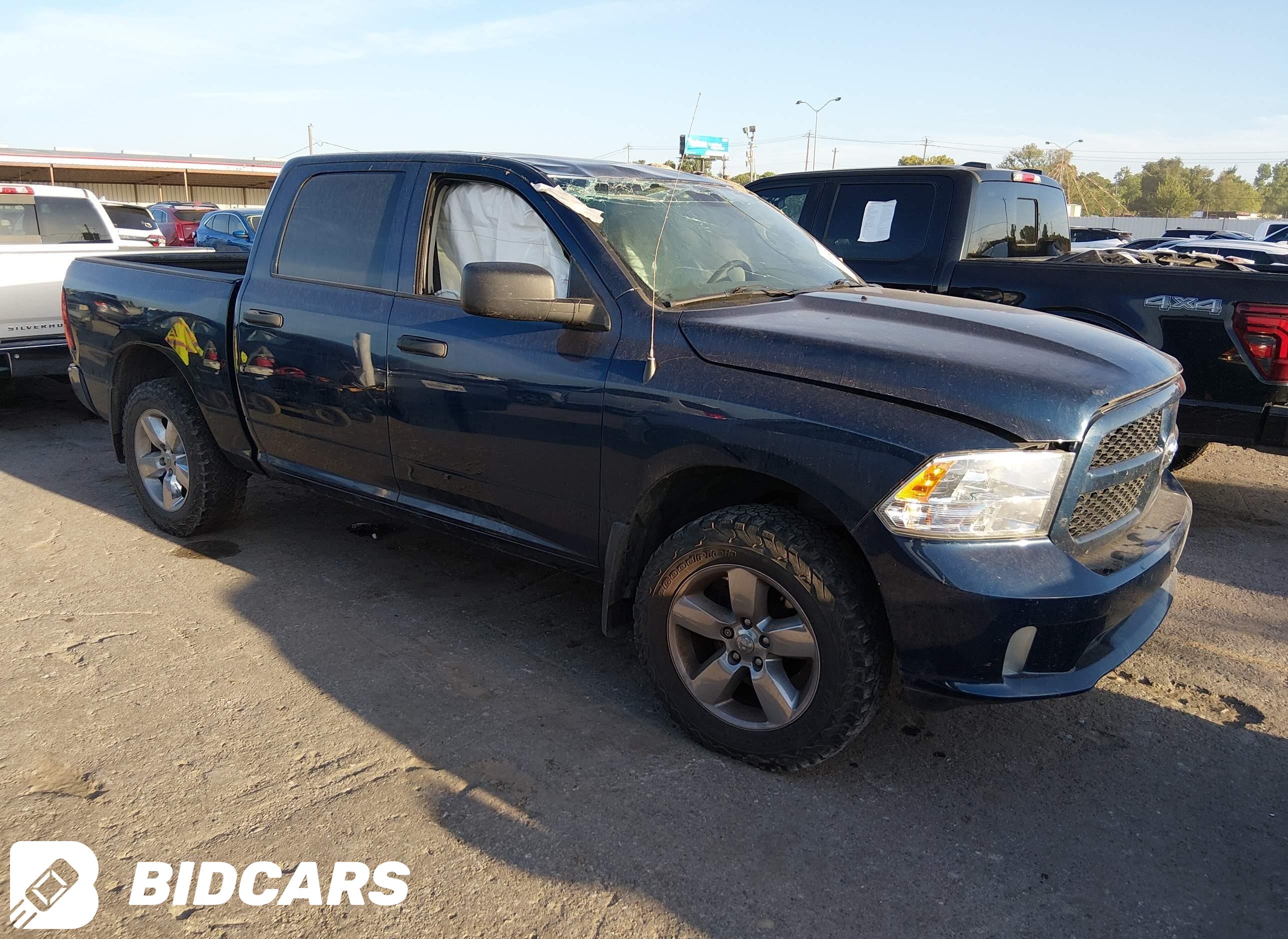 2019 RAM 1500, Classic Expres...