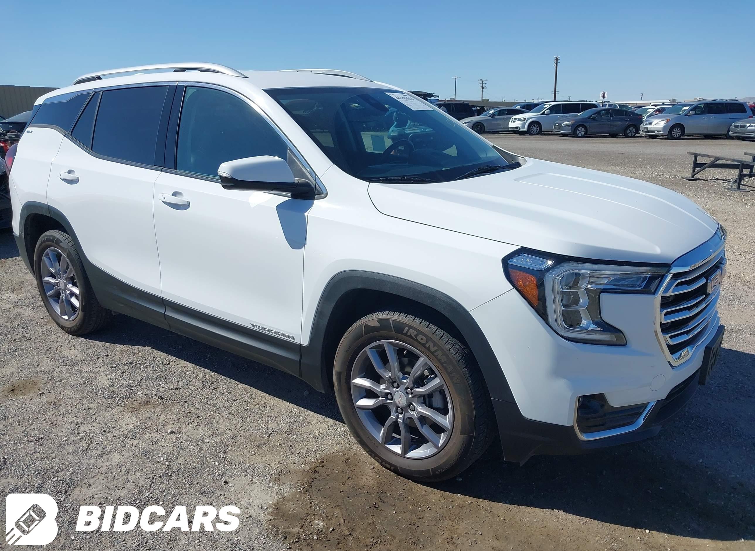 2024 GMC Terrain, Awd Slt