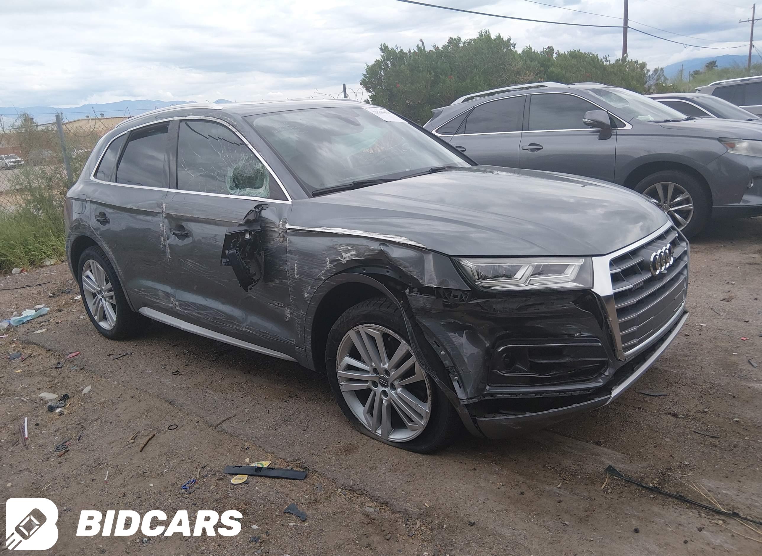 2018 Audi Q5
