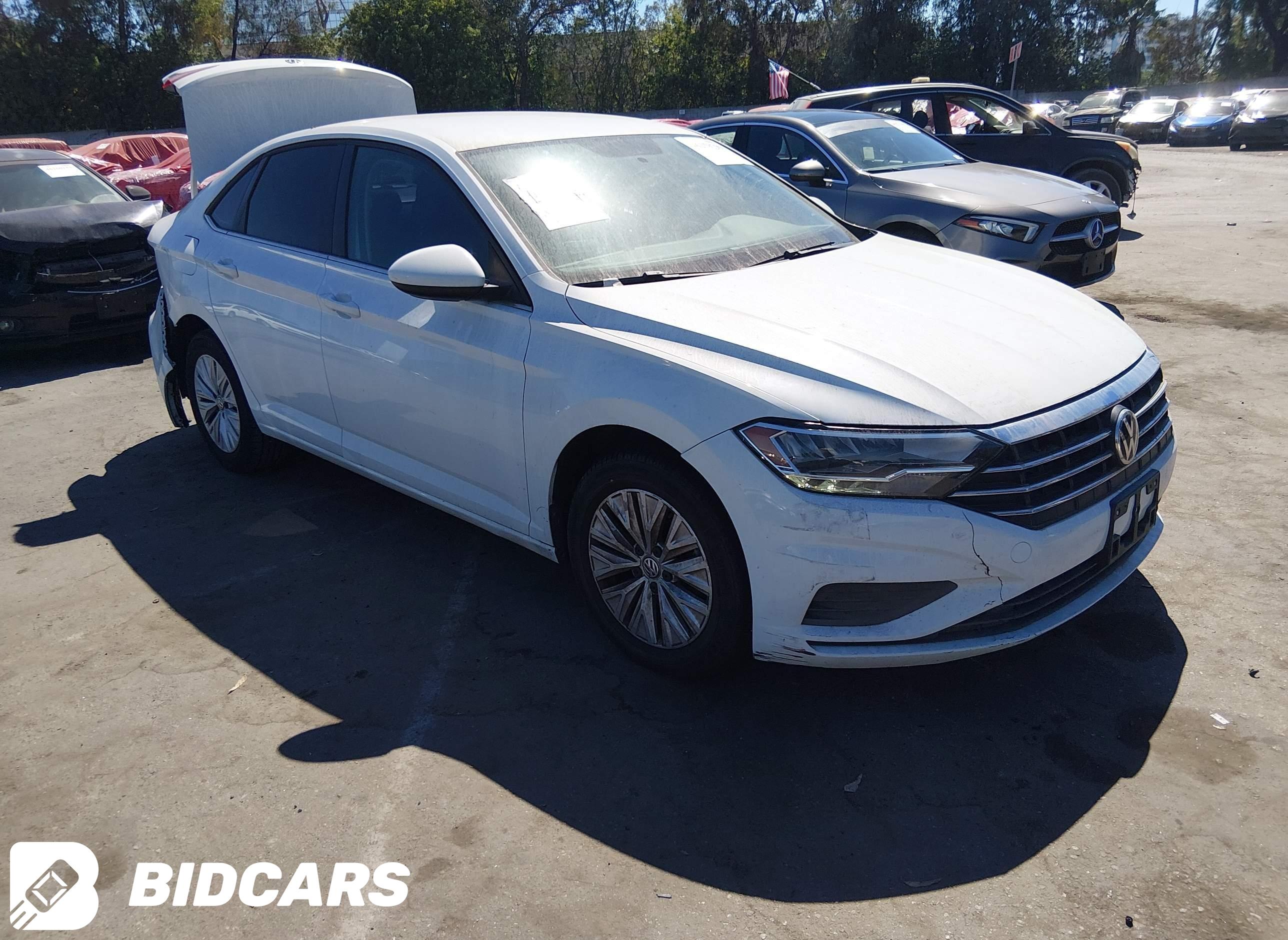 2019 Volkswagen Jetta, 1.4T R...