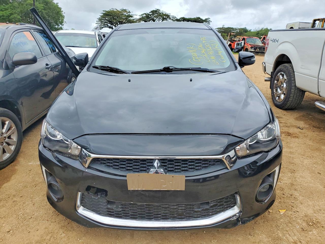 2017 Mitsubishi Lancer, ES