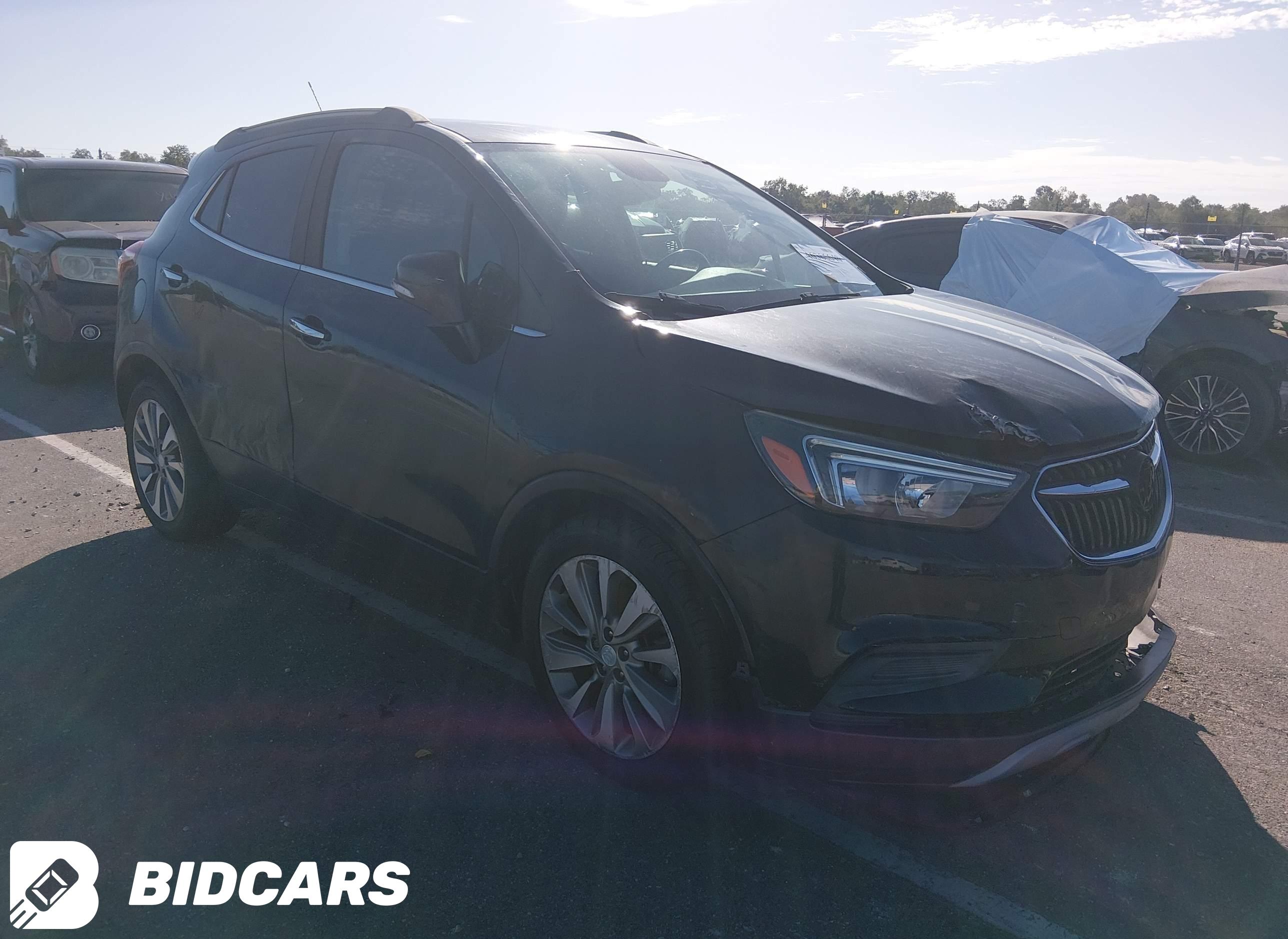 2019 Buick Encore, Fwd Preferred