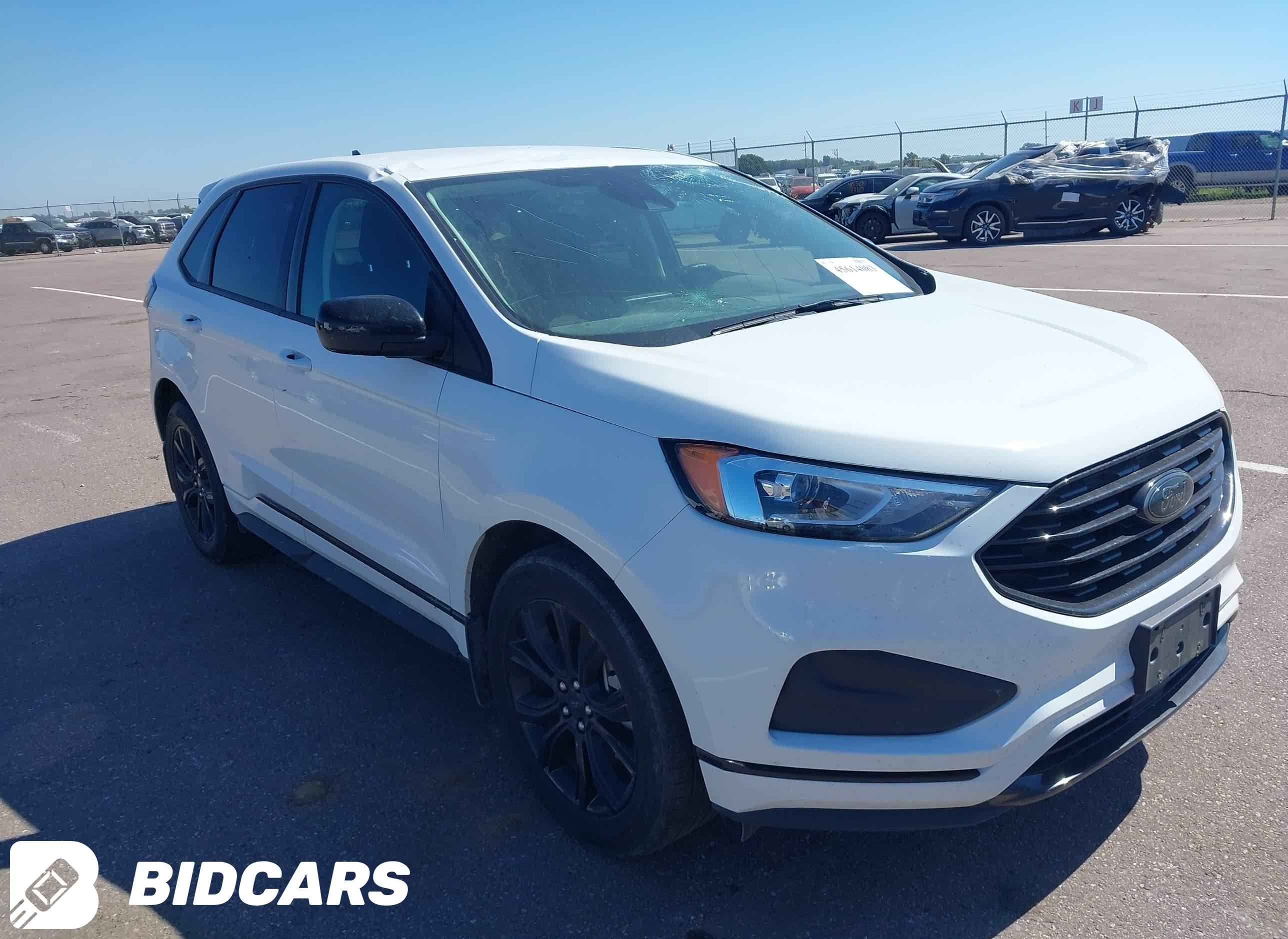 2023 Ford Edge, SE