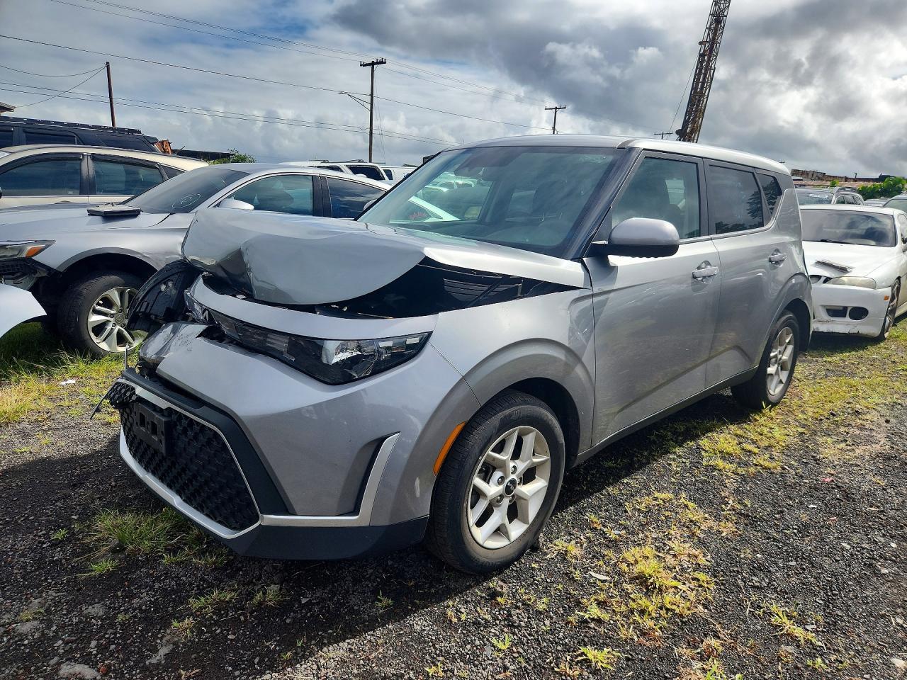 2025 KIA Soul, LX