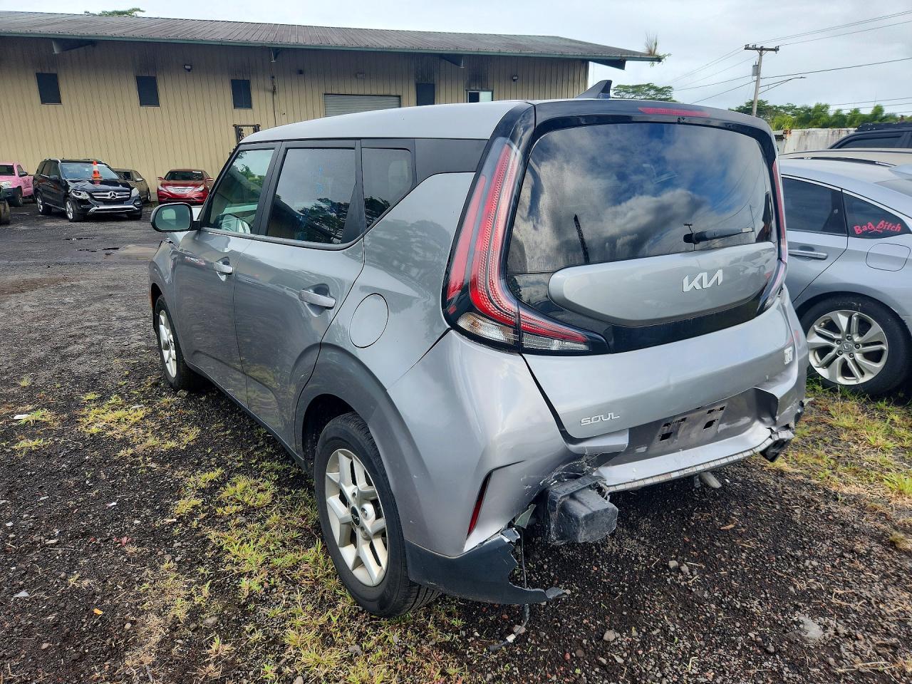 2025 KIA Soul, LX