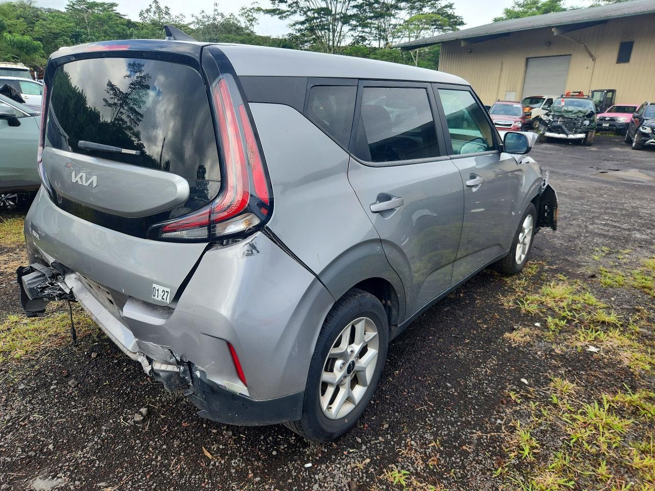 2025 KIA Soul, LX