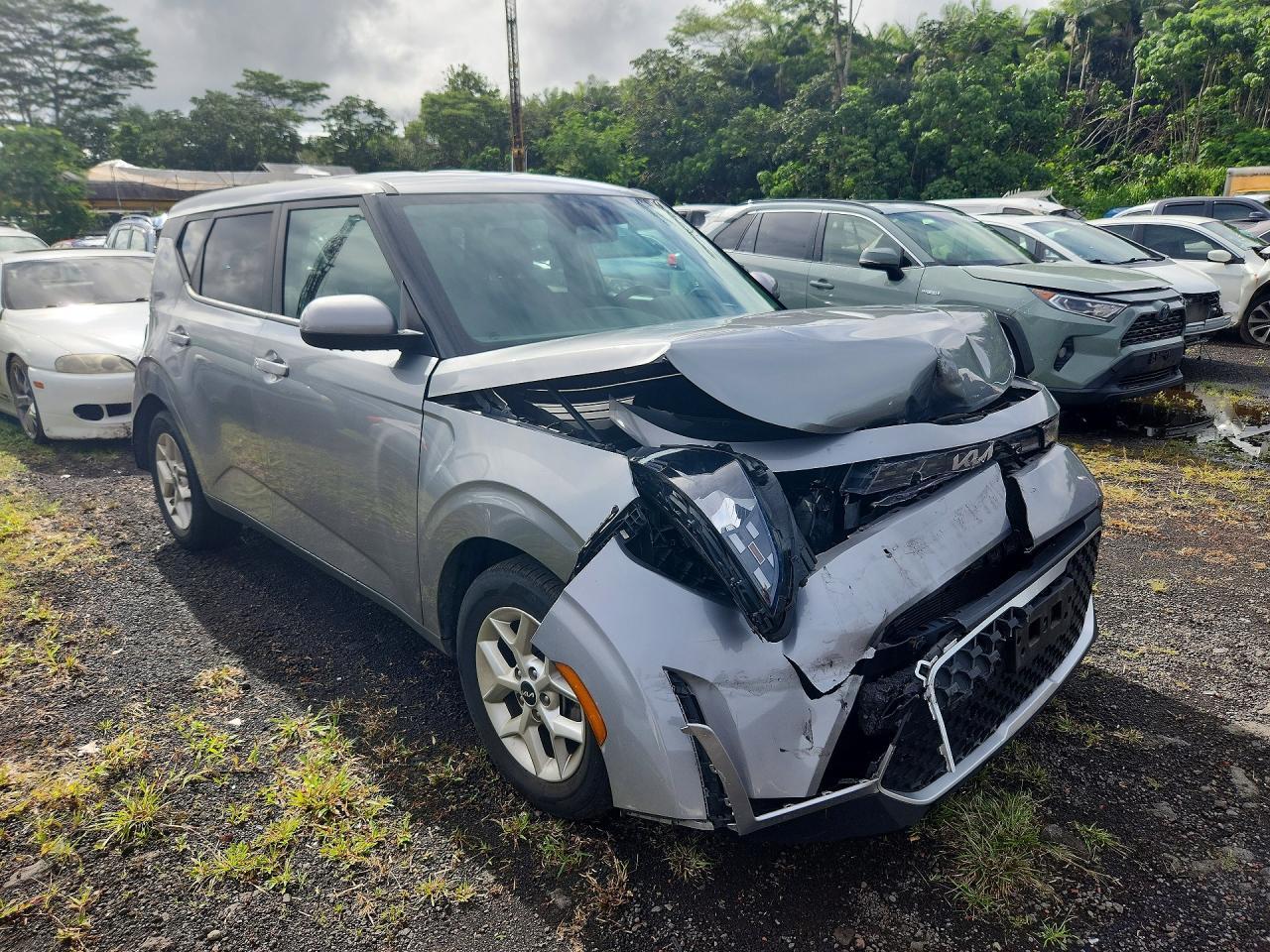 2025 KIA Soul, LX