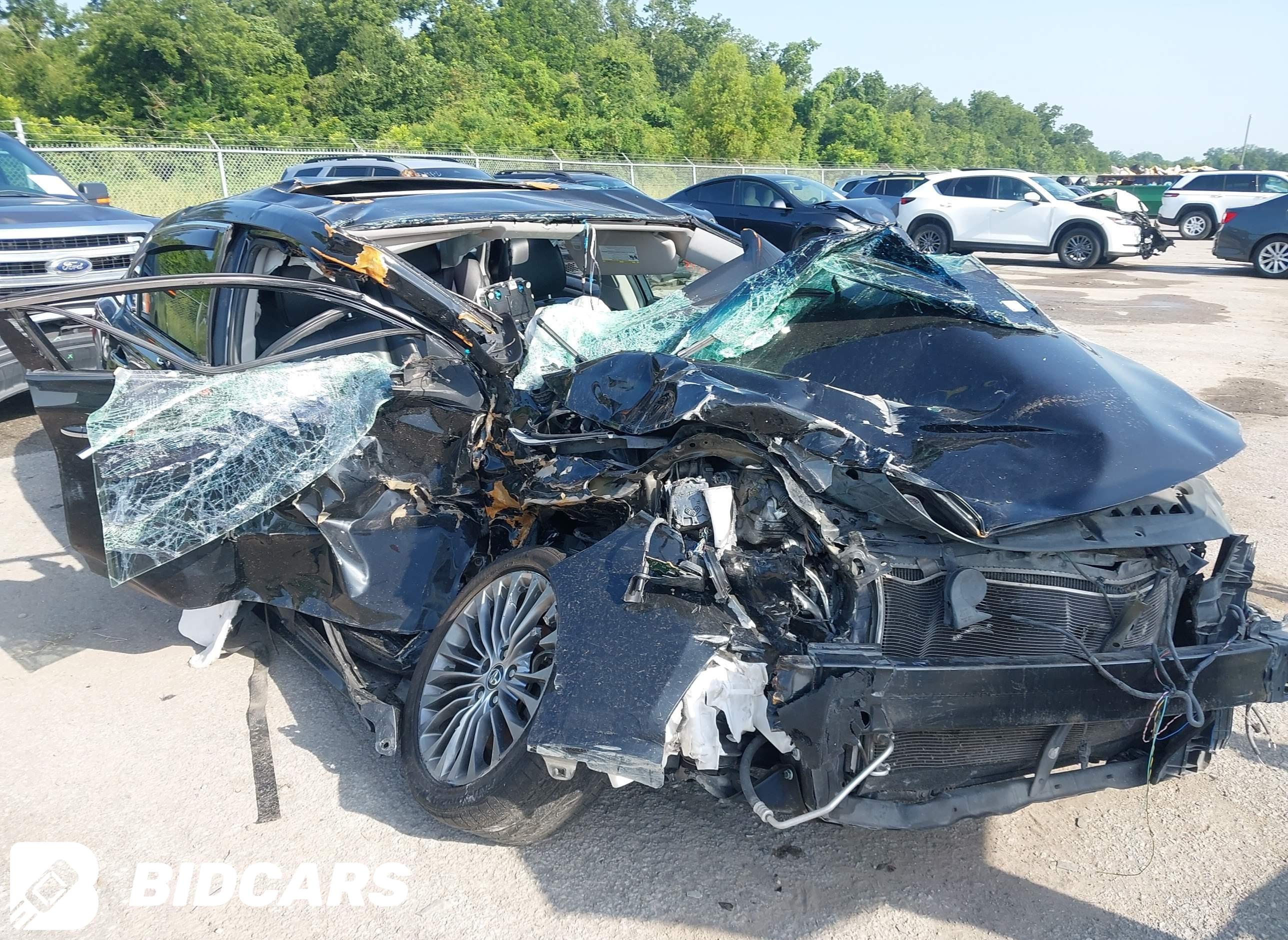 2016 Toyota Avalon, Limited