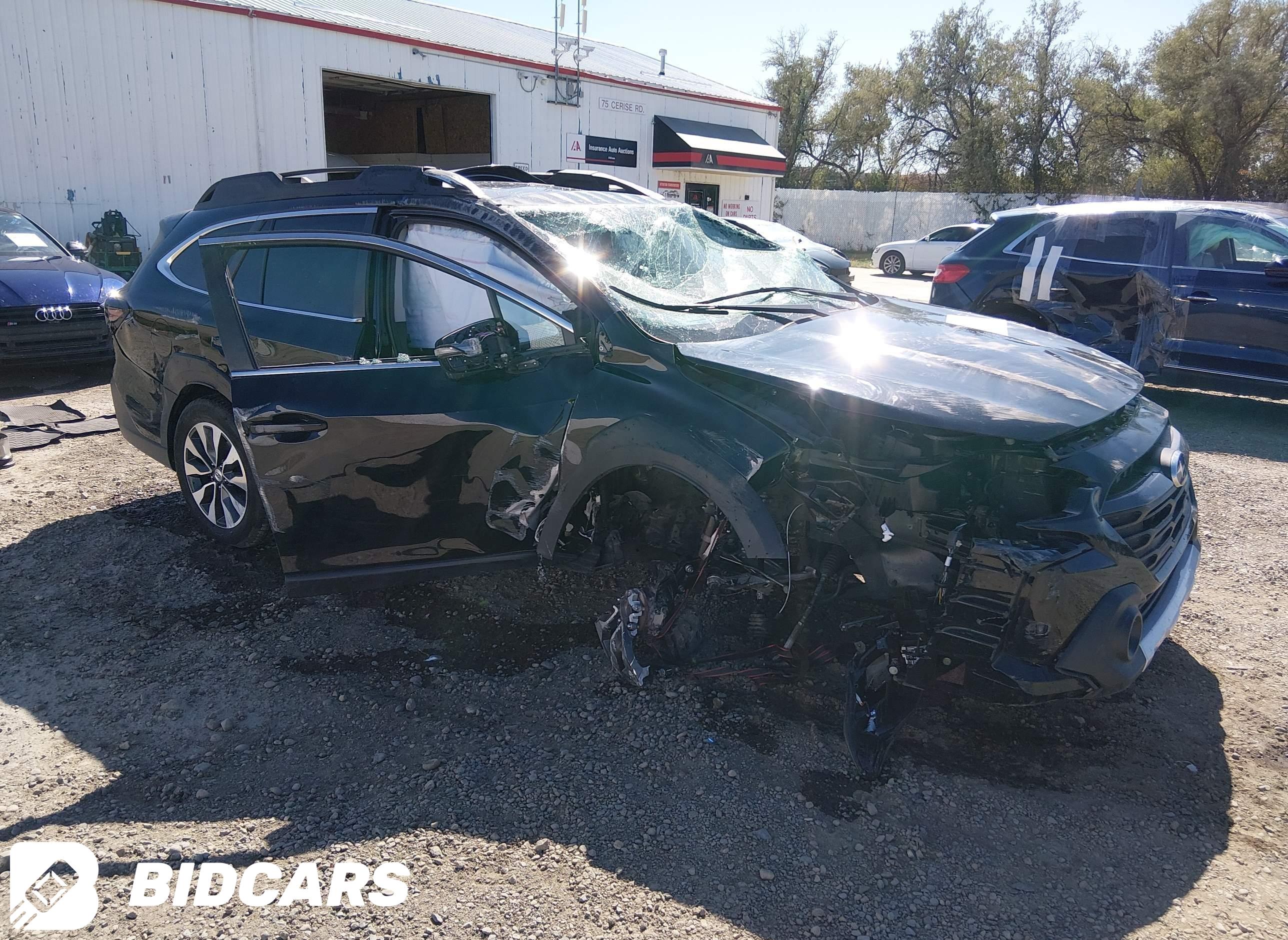 2025 Subaru Outback, Limited