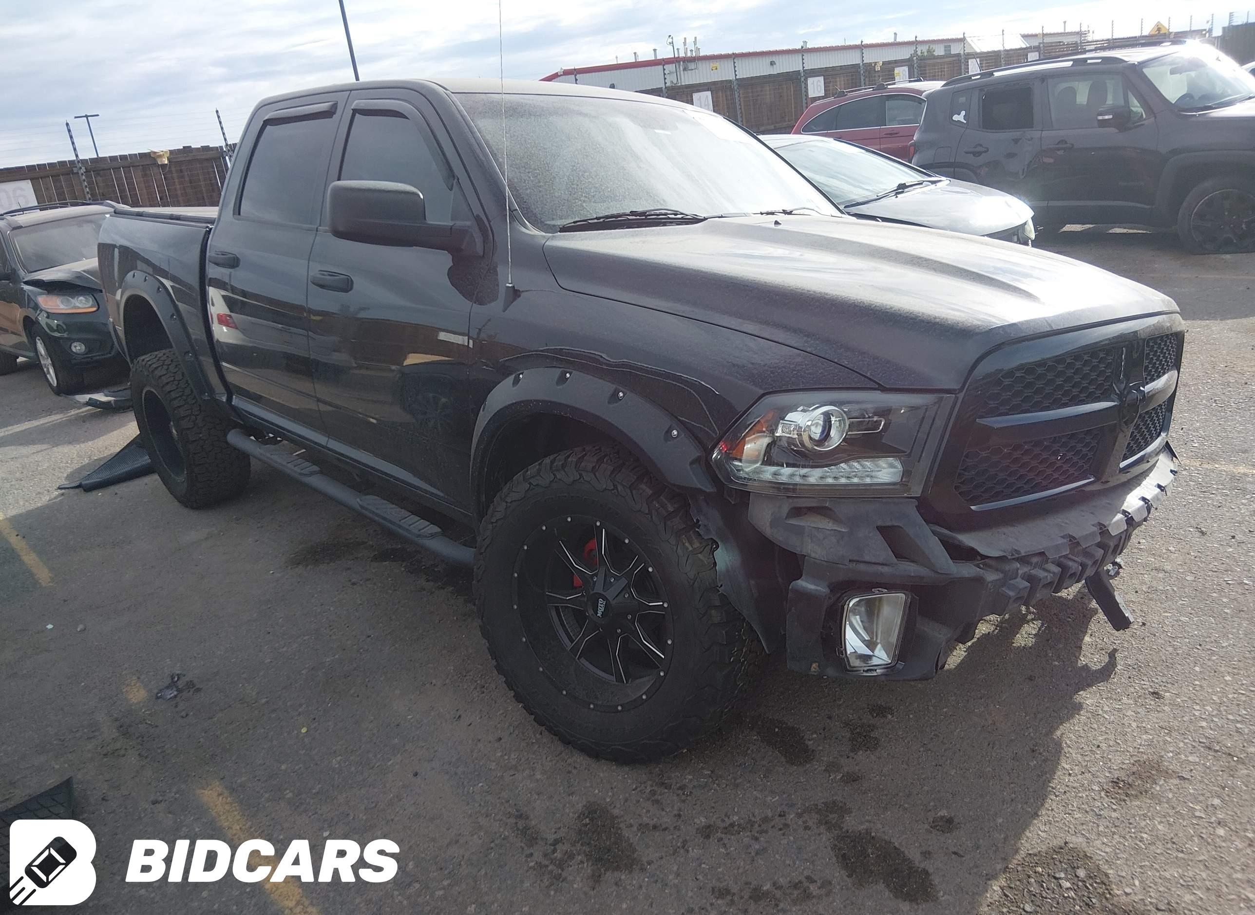 2015 RAM 1500, Express